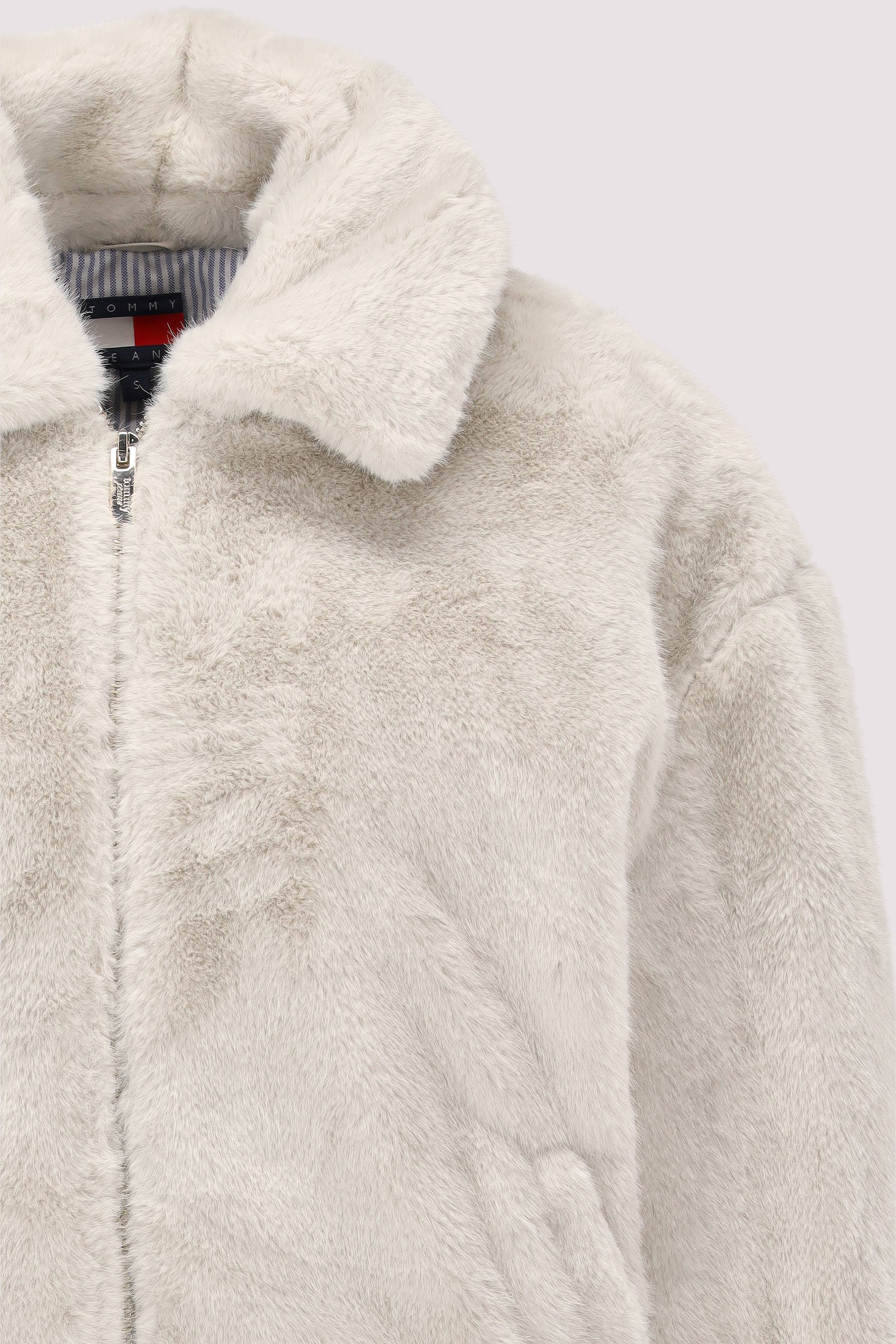 Tommy Hilfiger - Tommy Hilfiger Bomberjacke grau zeitlos