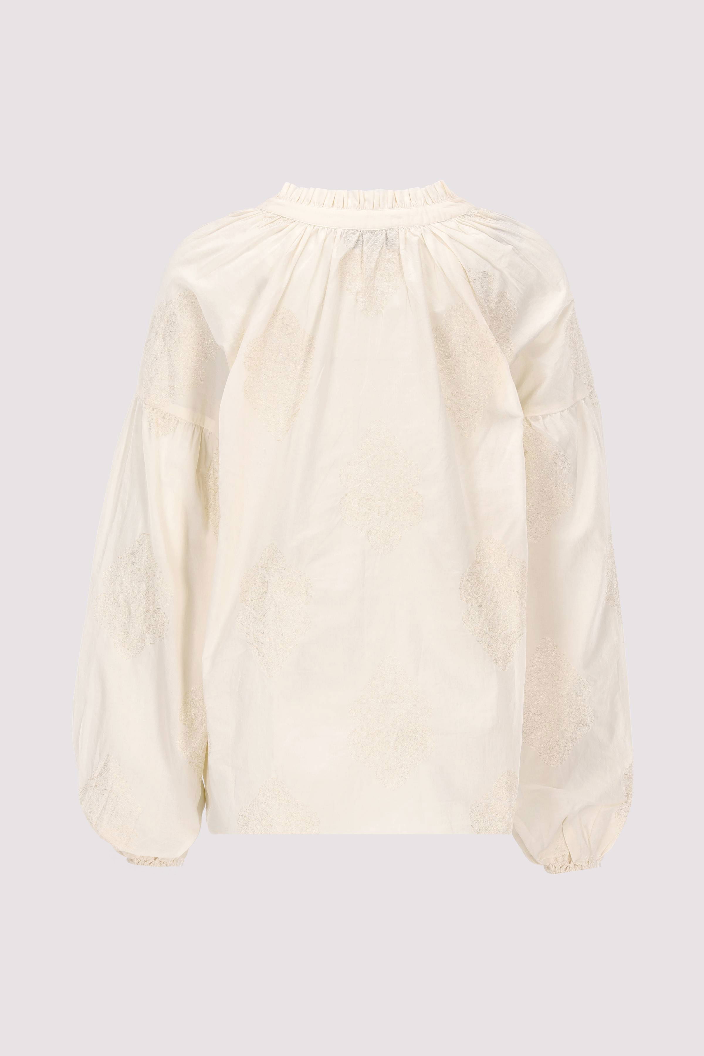 MosMosh - Ashi Voila Bluse MosMosh - Ashi Voila Bluse
