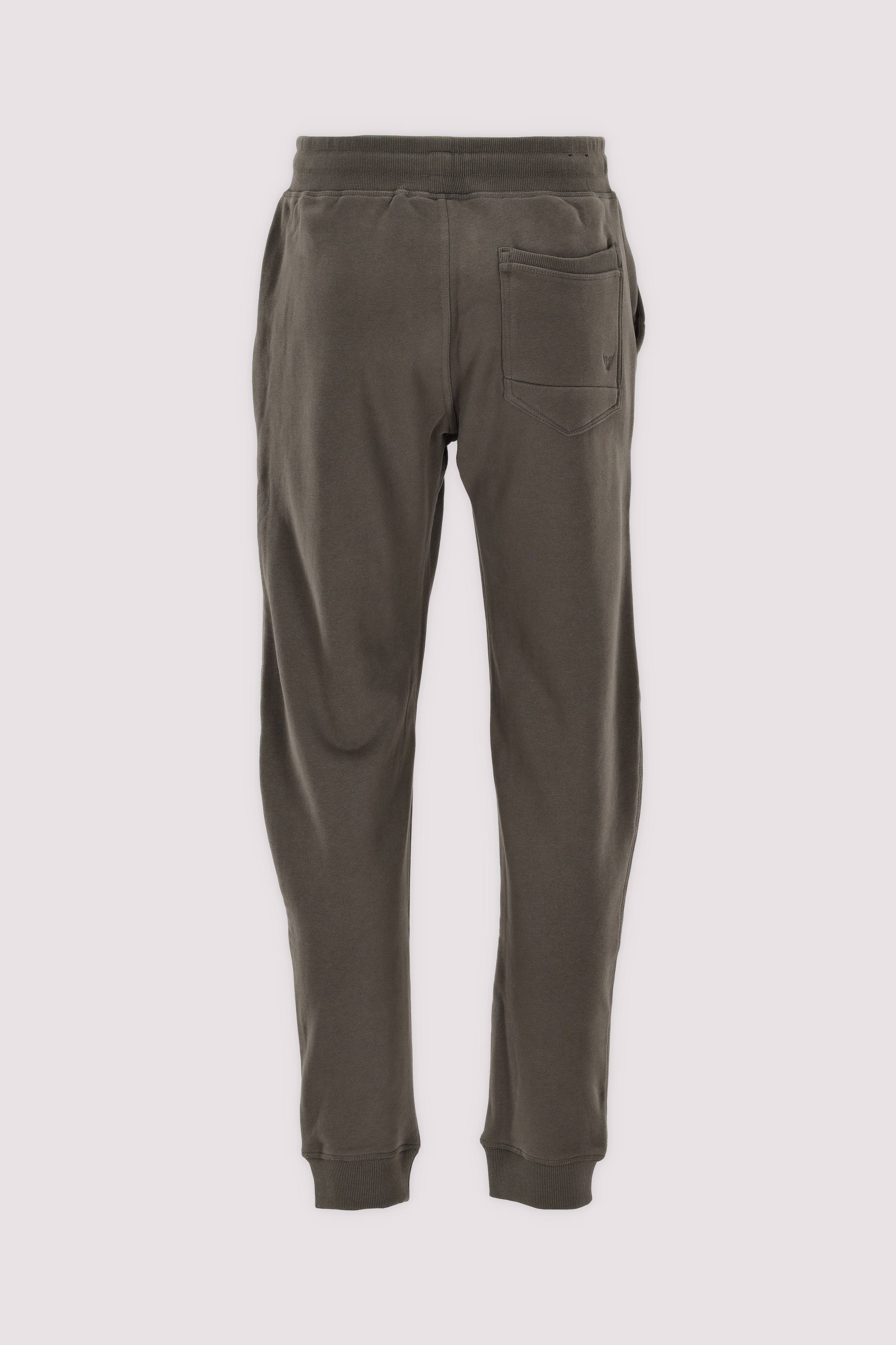 SWEAT PANTS PEACHED FLEECE LIG