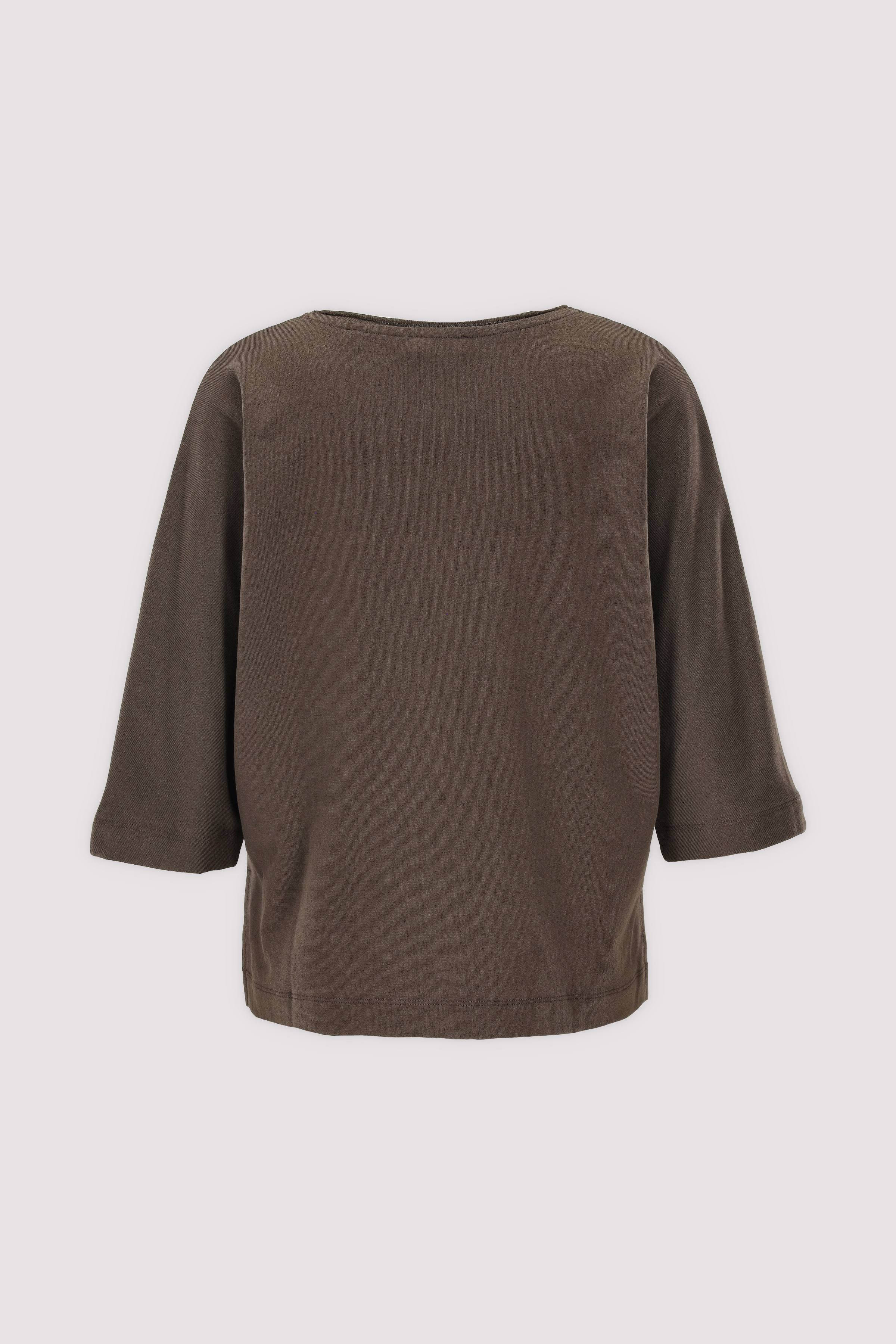 Marc O'Polo Langarmshirt aus Baumwolle