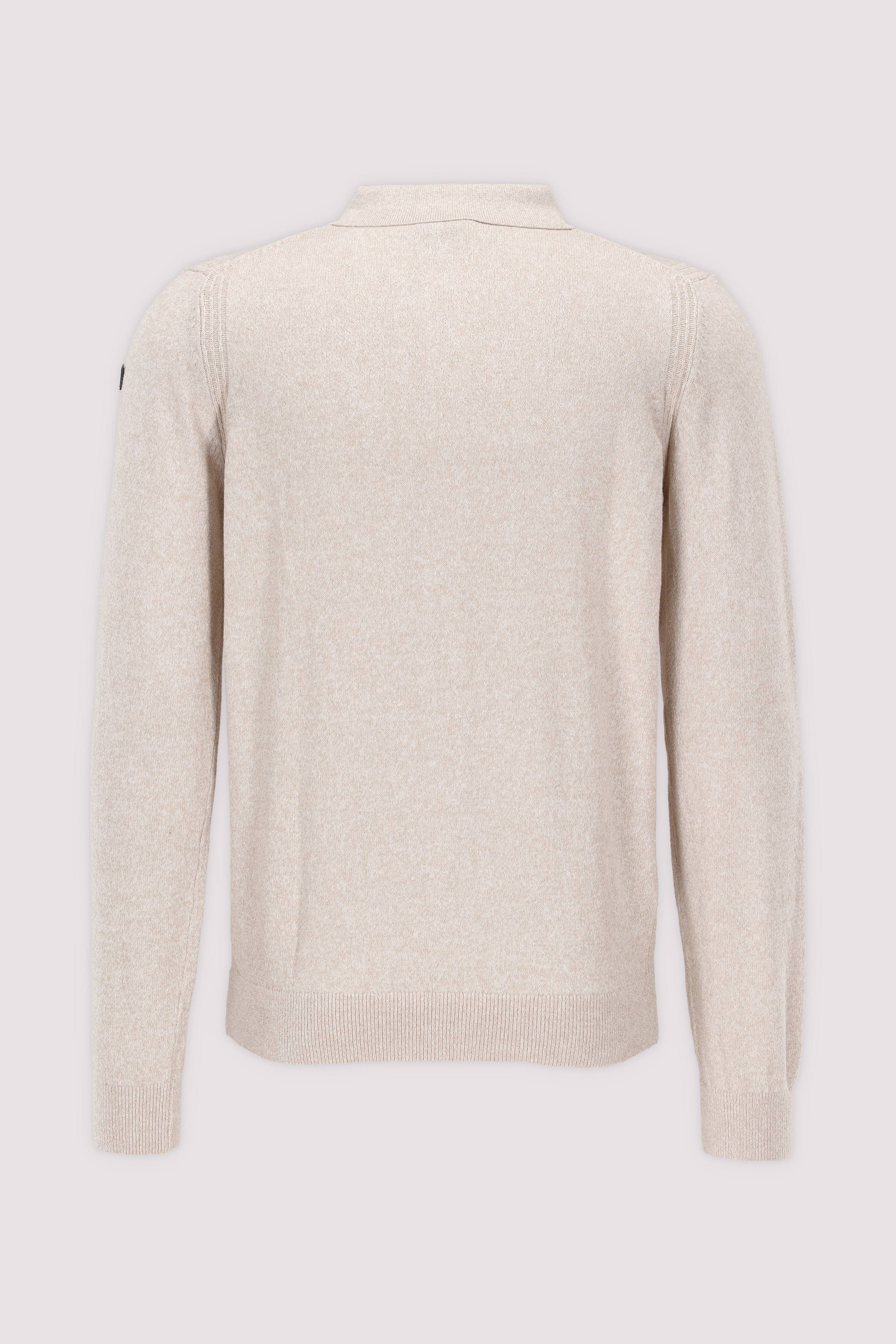 New Zealand Auckland Pullover Tan