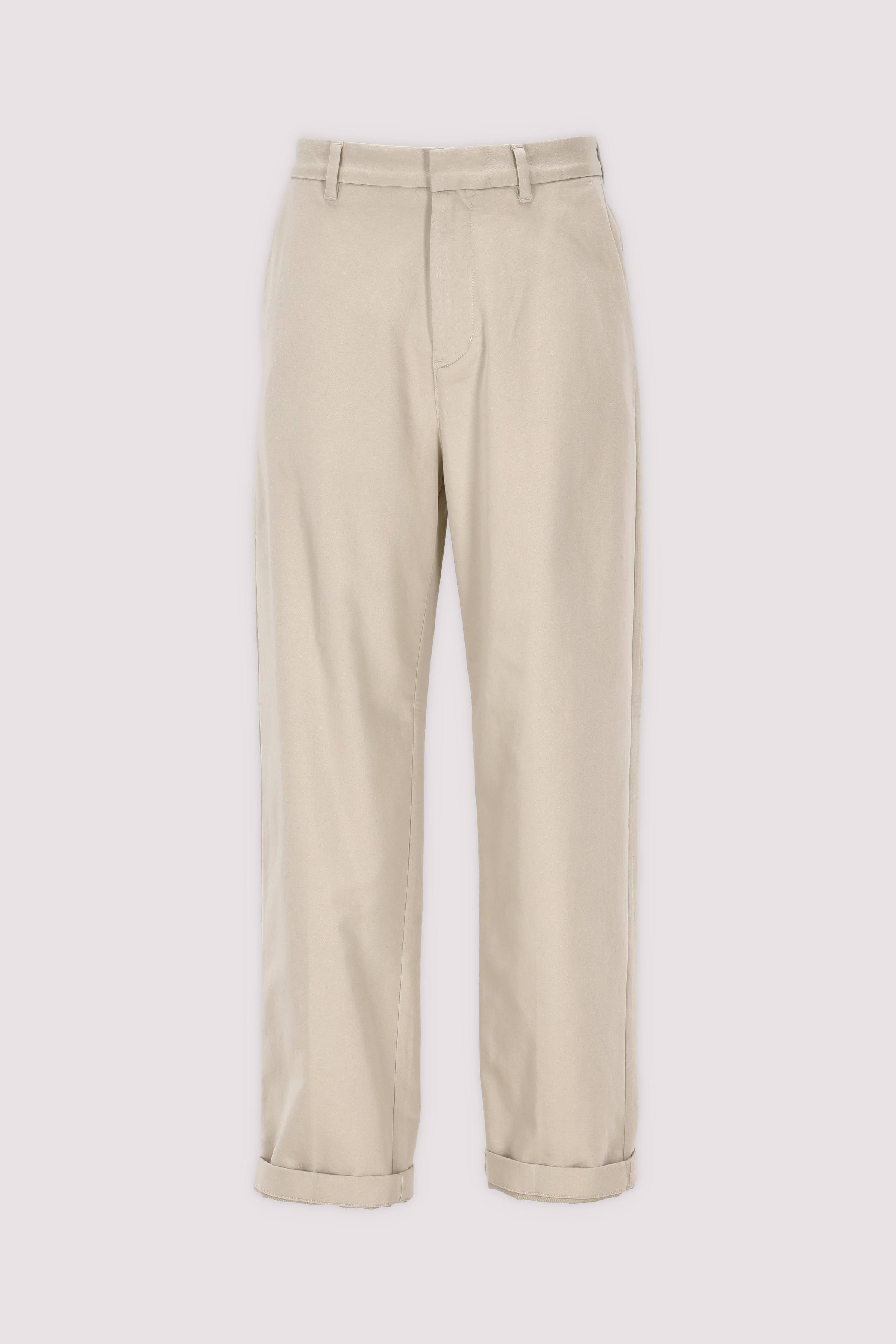 Marc O'Polo Herren Freizeithose Beige