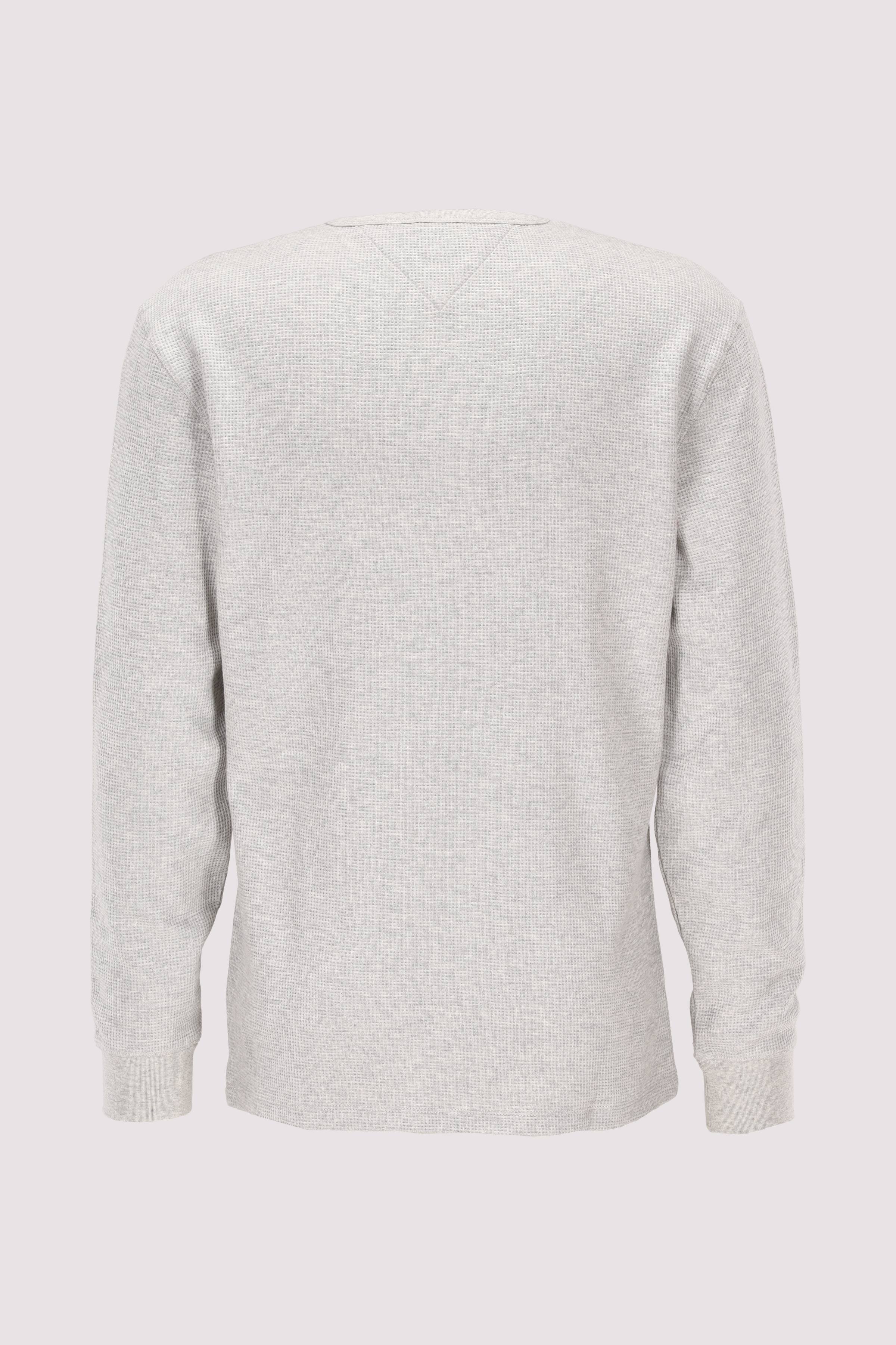 Tommy Hilfiger - Tommy Hilfiger Longsleeve grau Komfort