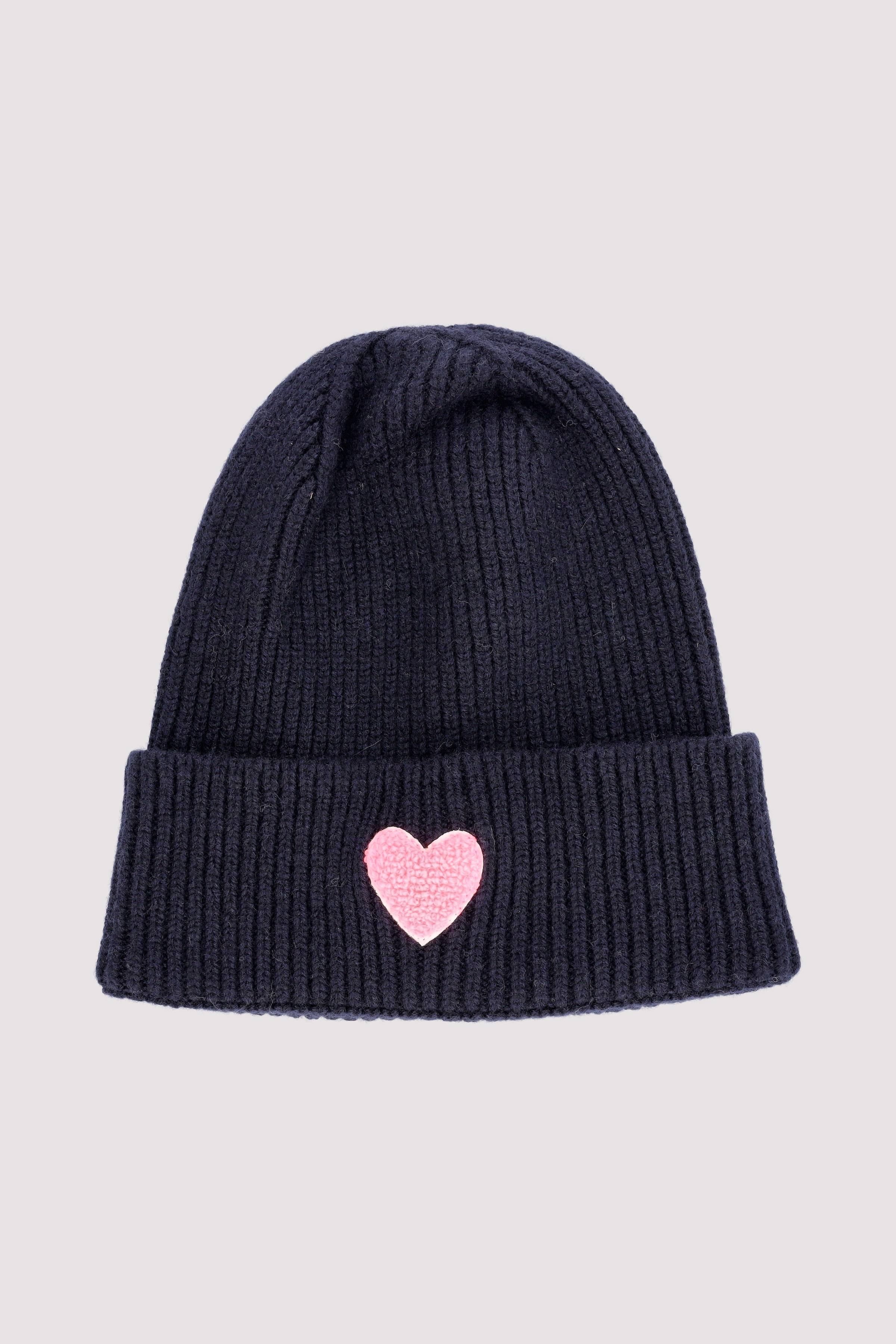 Mütze Lille Heart