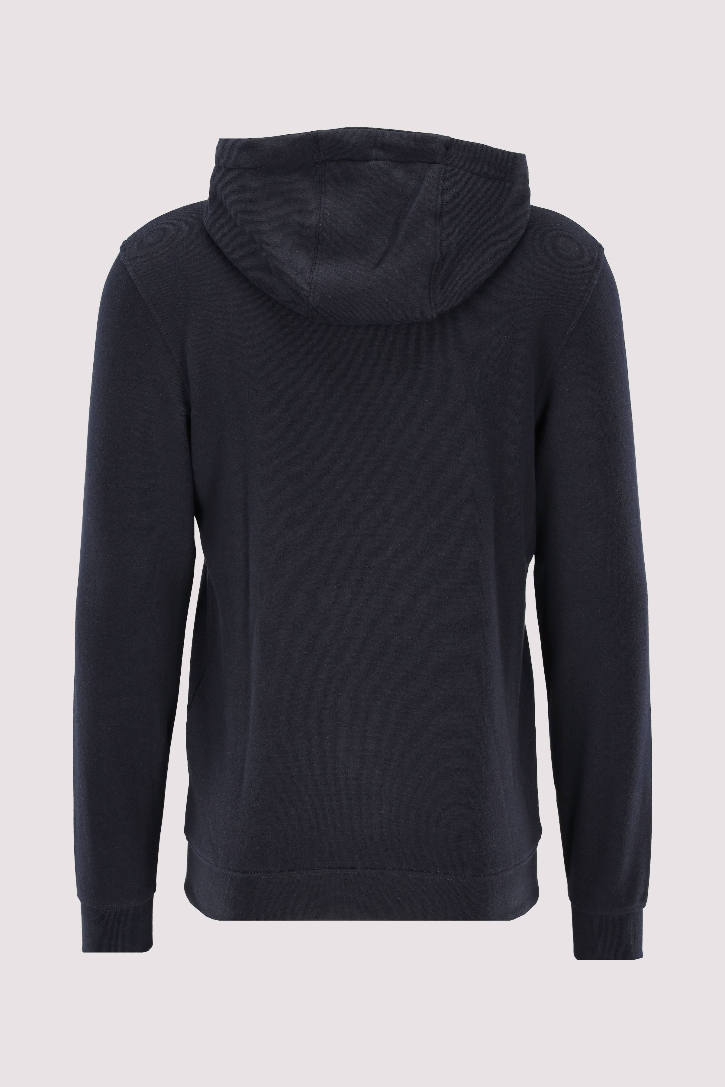 Tommy Hilfiger - IM NA FLAG LOGO ZIP THRU HOODY Tommy Hilfiger - IM NA FLAG LOGO ZIP THRU HOODY