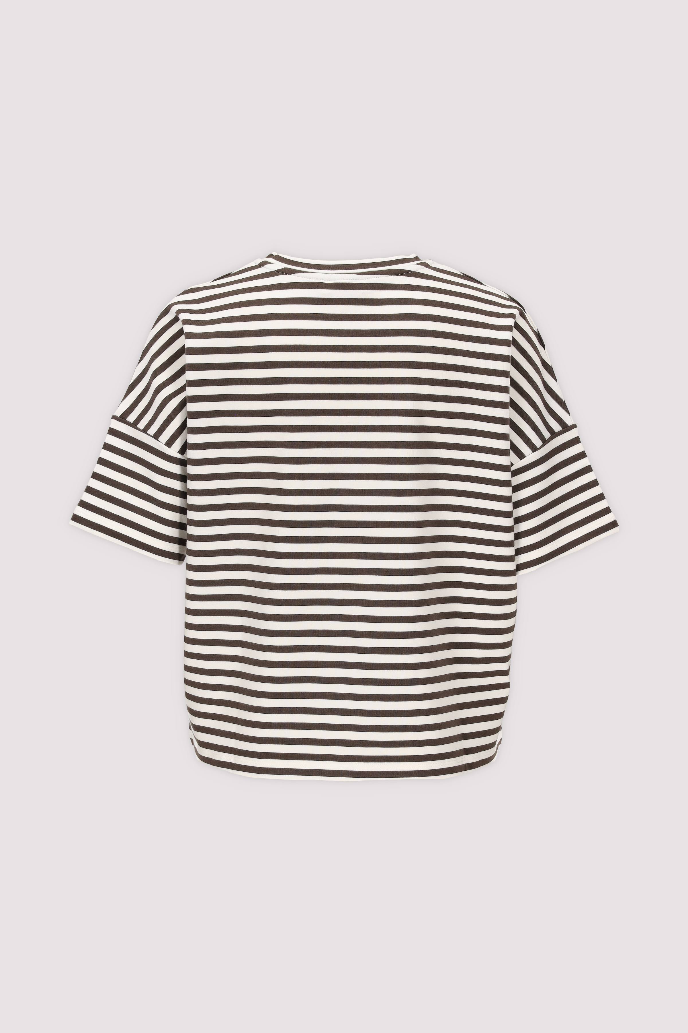 Marc O'Polo Damen T-Shirt Baumwolle
