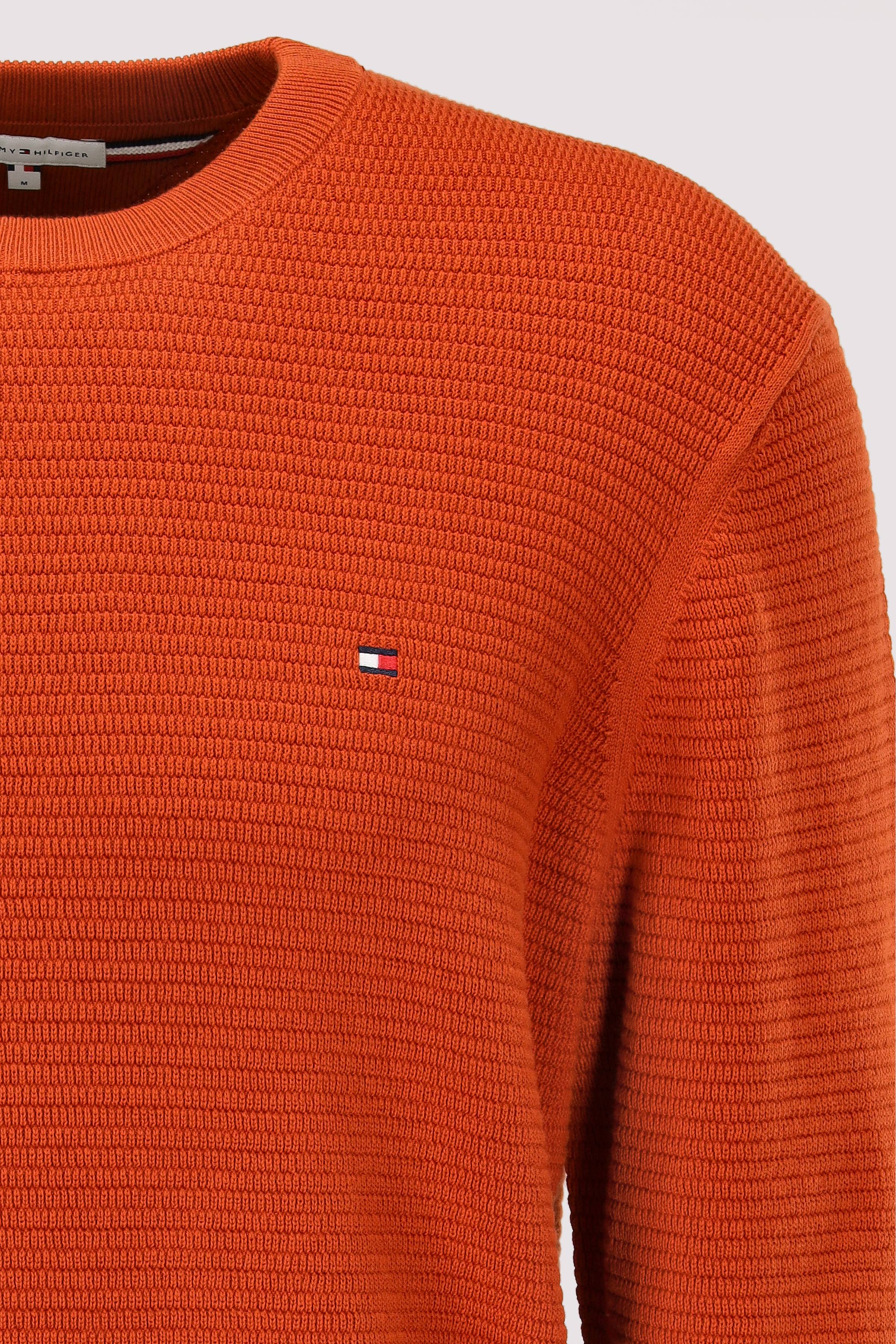 Tommy Hilfiger - Tommy Hilfiger Pullover Bio