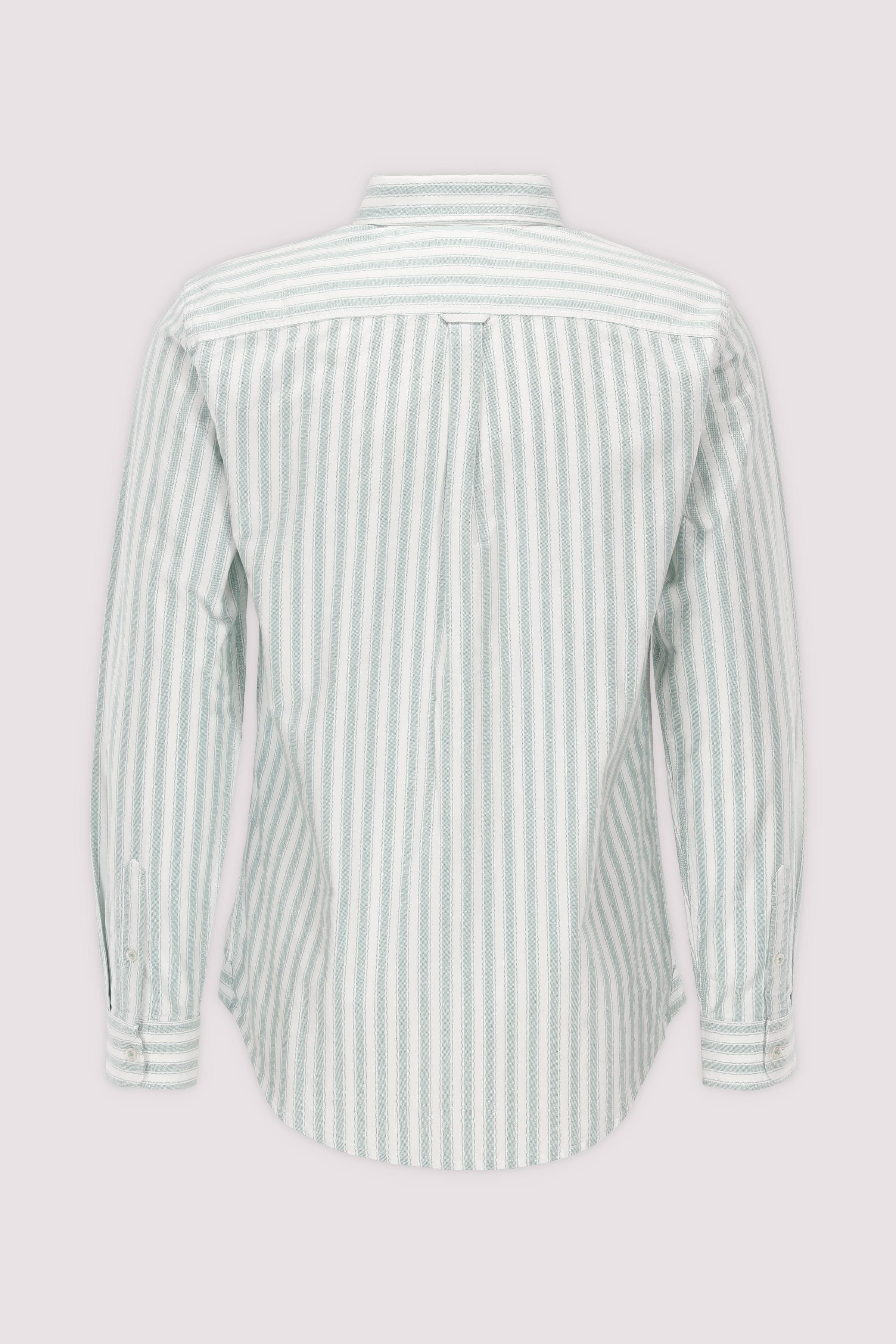 Tommy Hilfiger Hemd aus Bio-Baumwolle