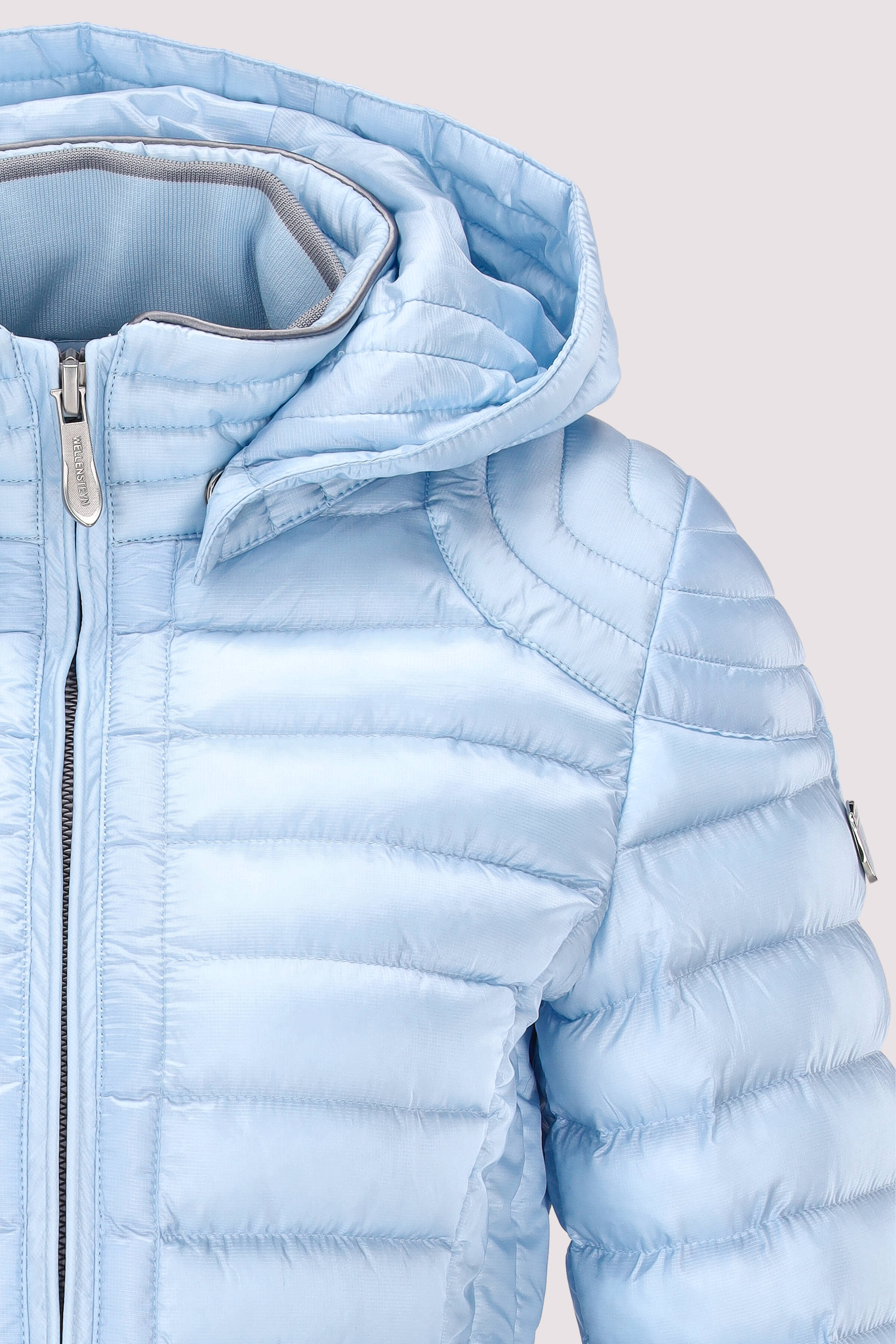 Wellensteyn - Helium Short w Hood