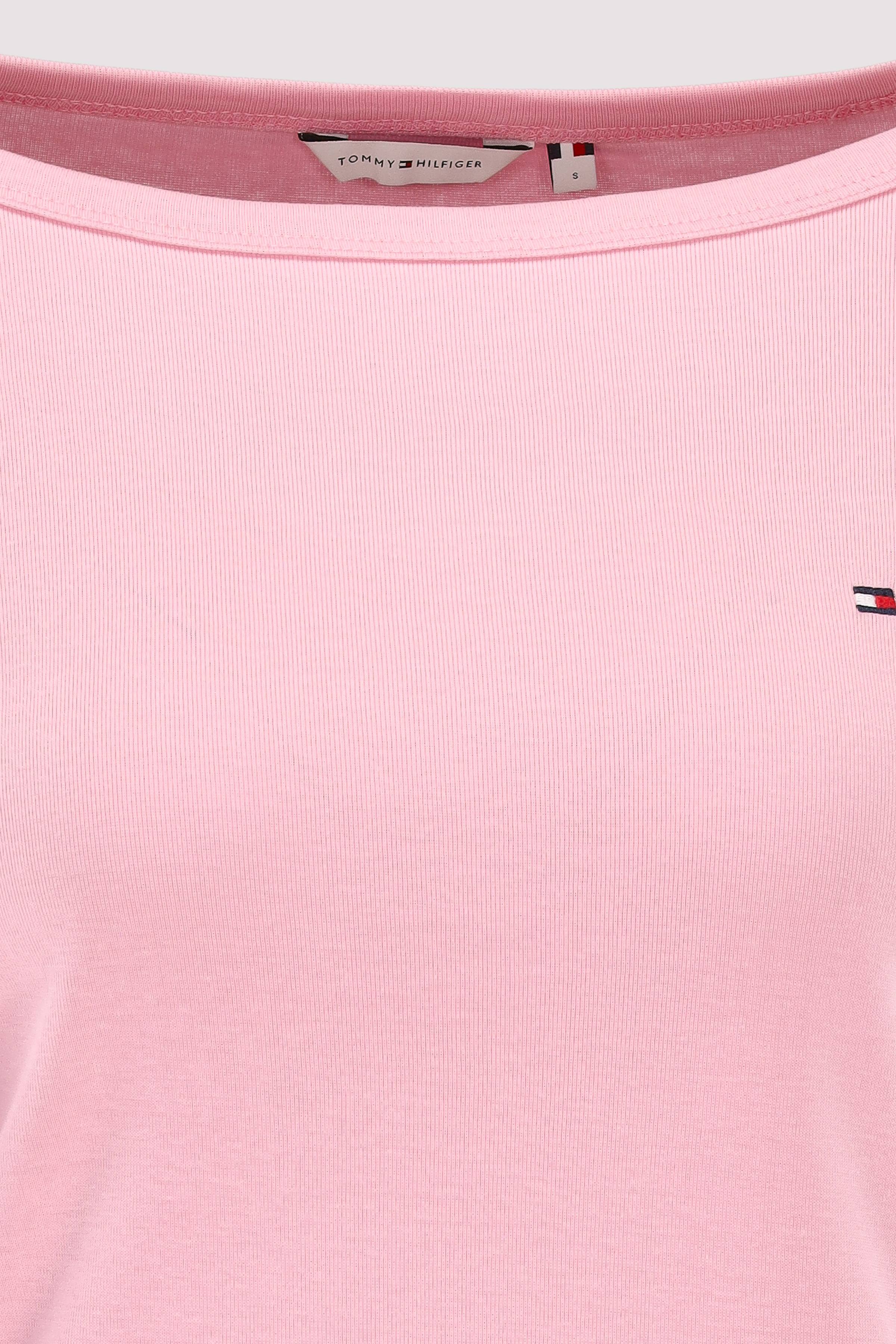 Tommy Hilfiger - CODY BOAT-NK 3/4 SLV TEE