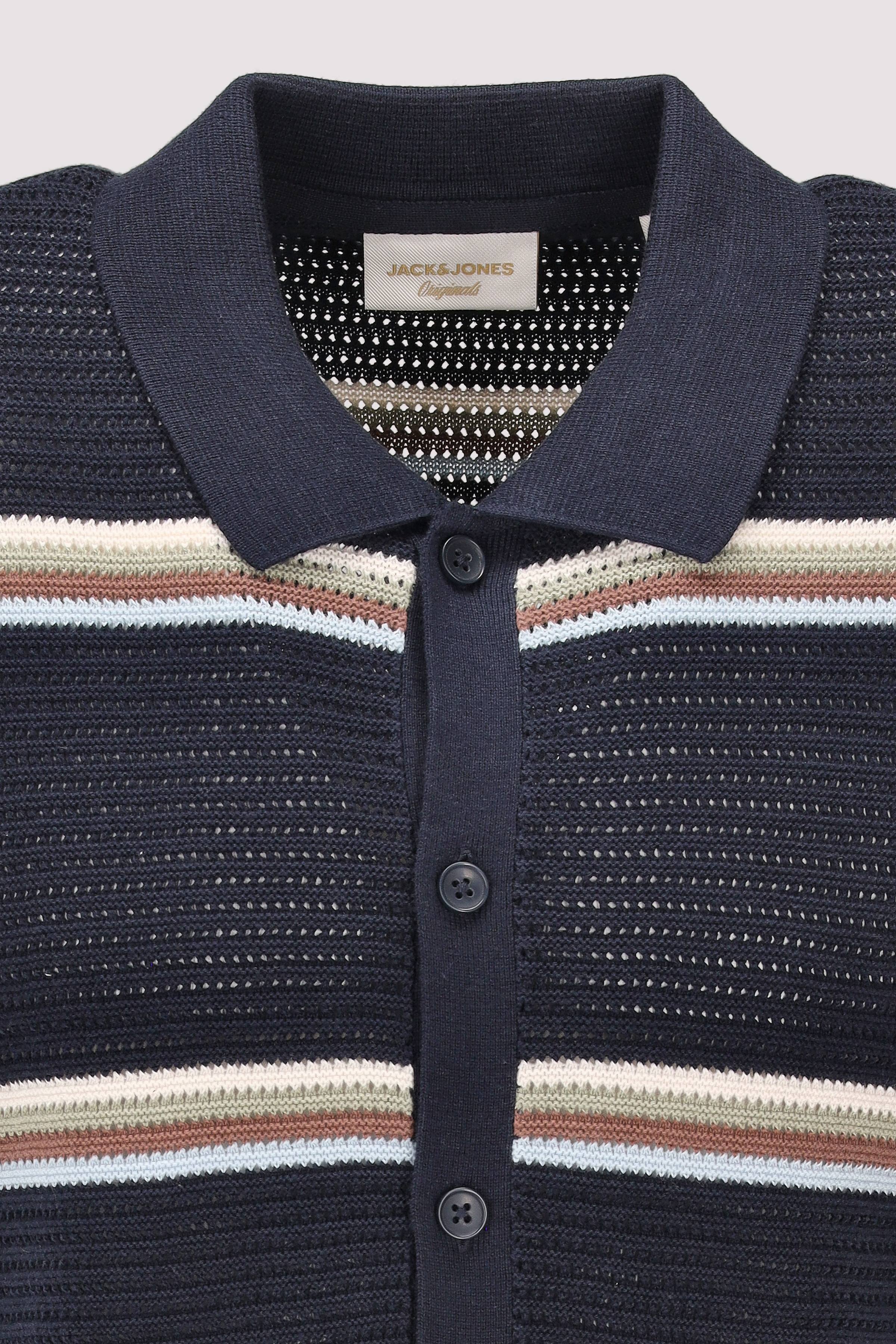 Jack and Jones - Jack & Jones Polo aus Bio-Baumwolle