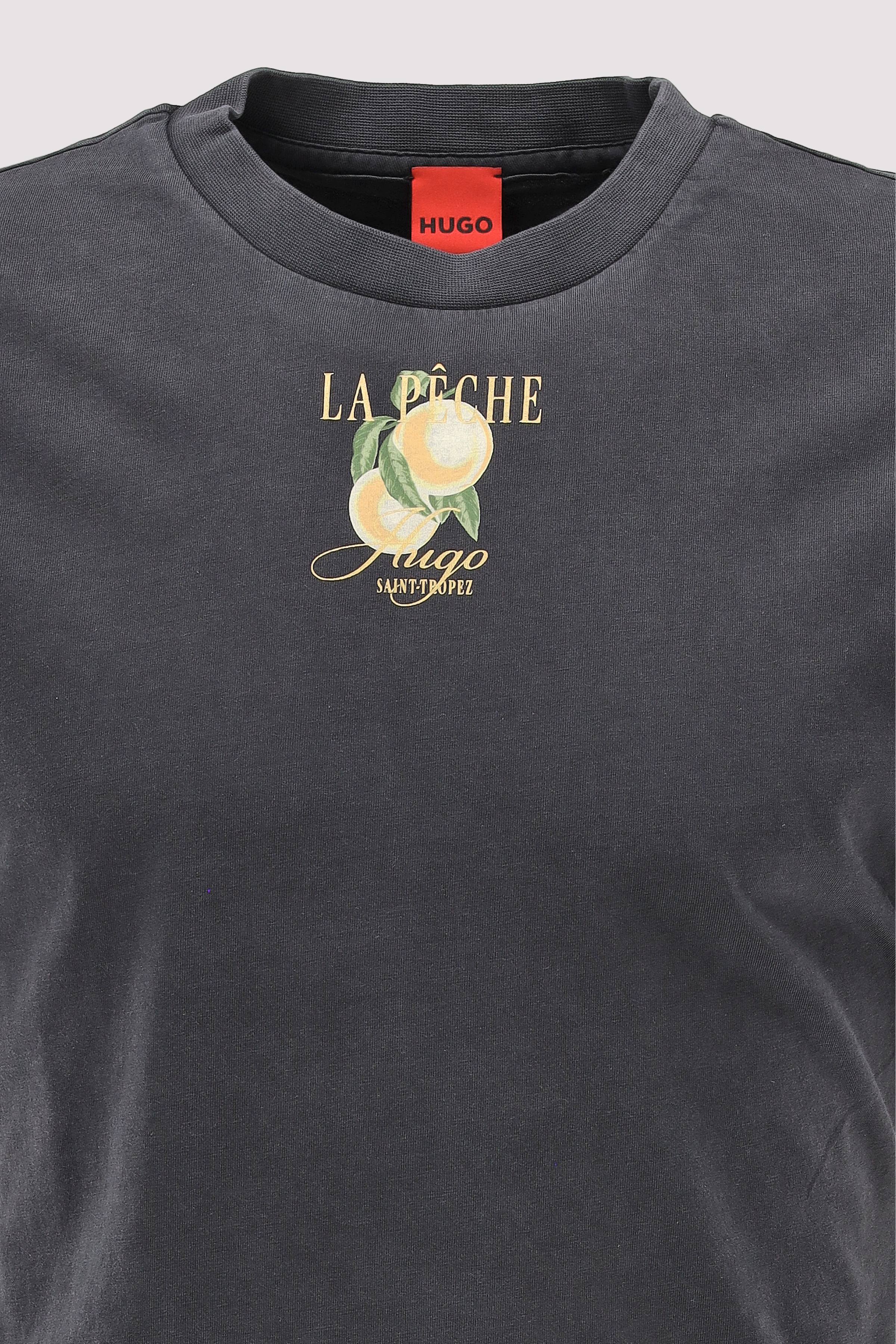 HUGO - HUGO Damen T-Shirt Baumwolle