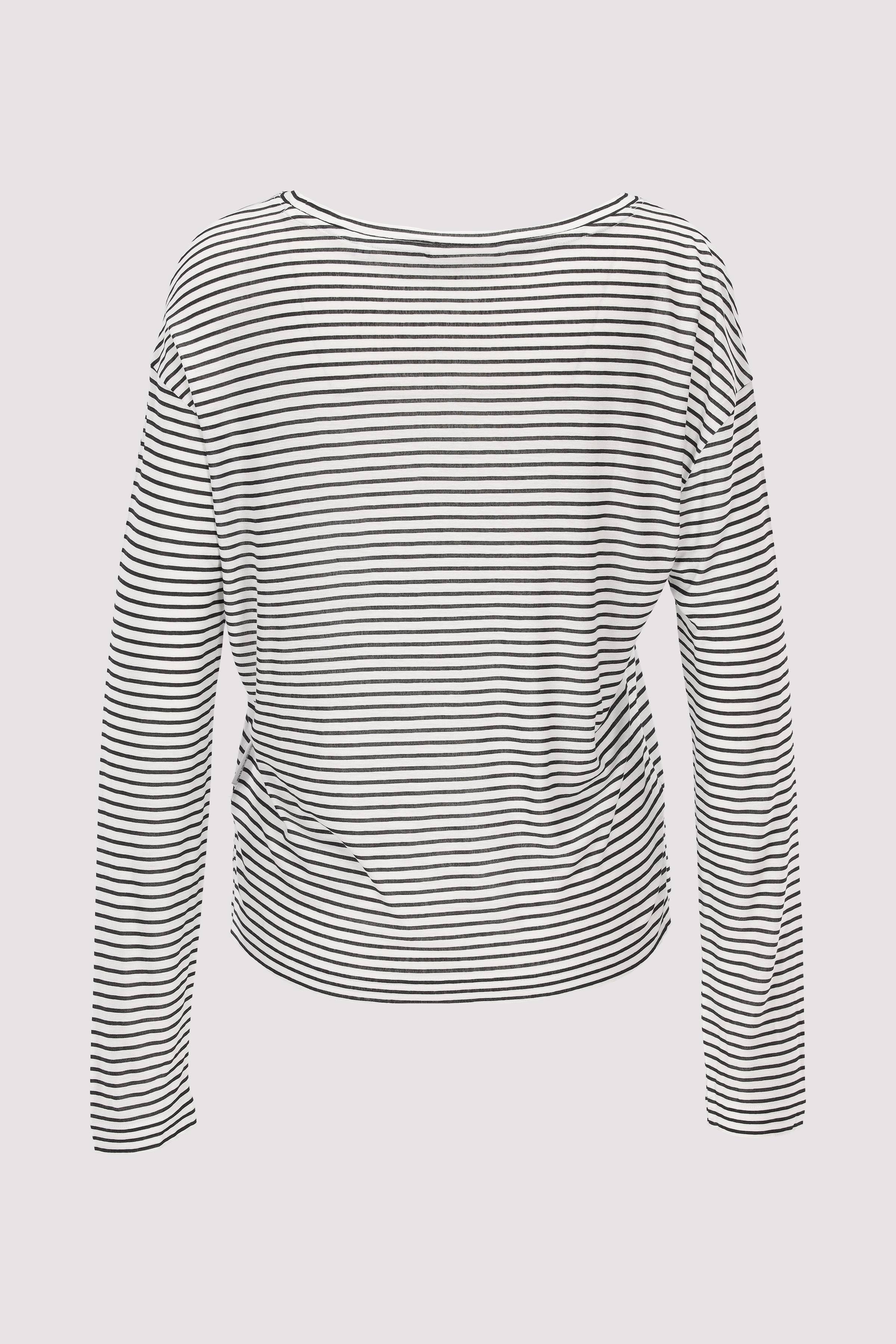 Marc O´Polo - T-Shirt, LSL, Stripes Marc O´Polo - T-Shirt, LSL, Stripes