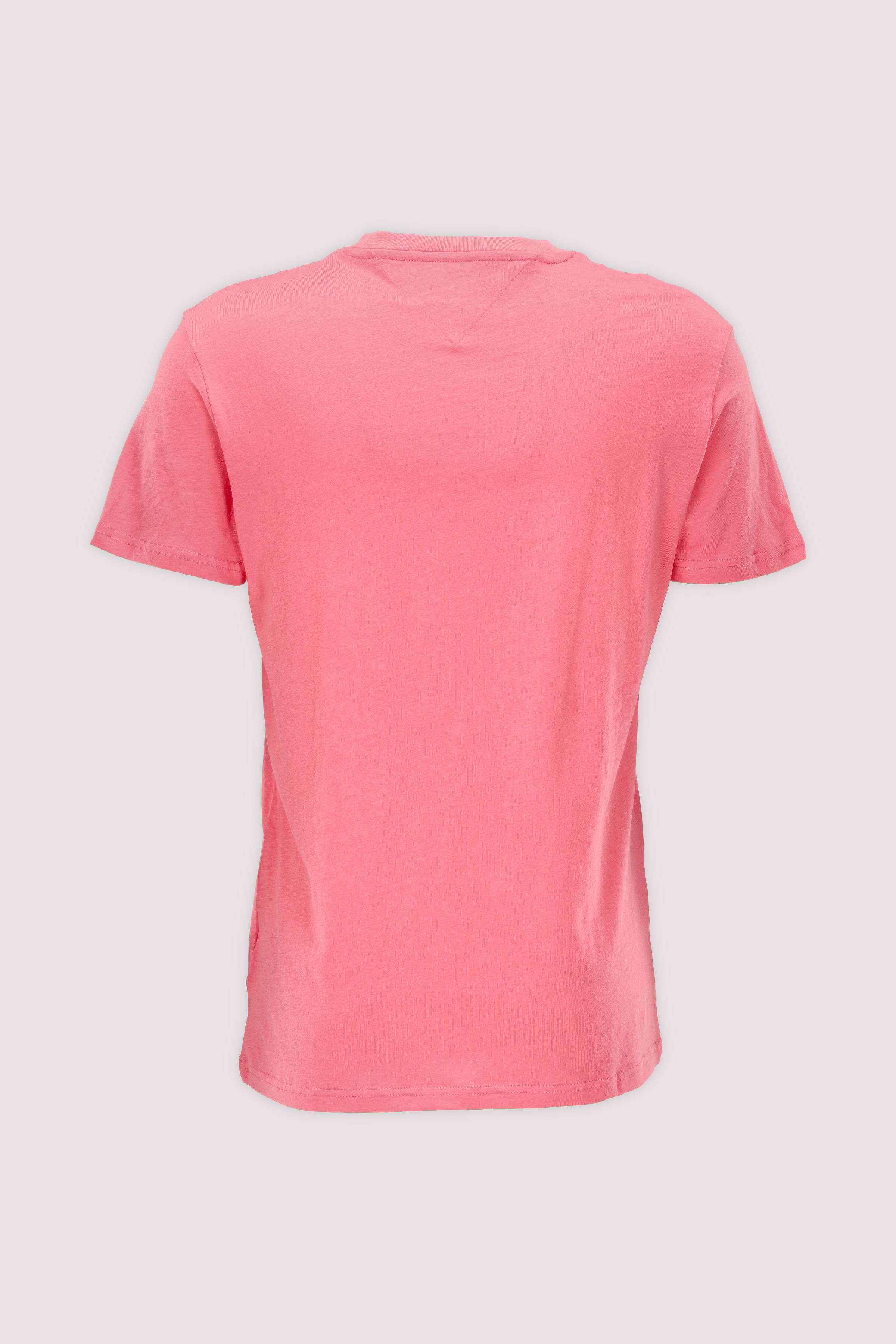 TJM SLIM LINEAR CHEST TEE EXT