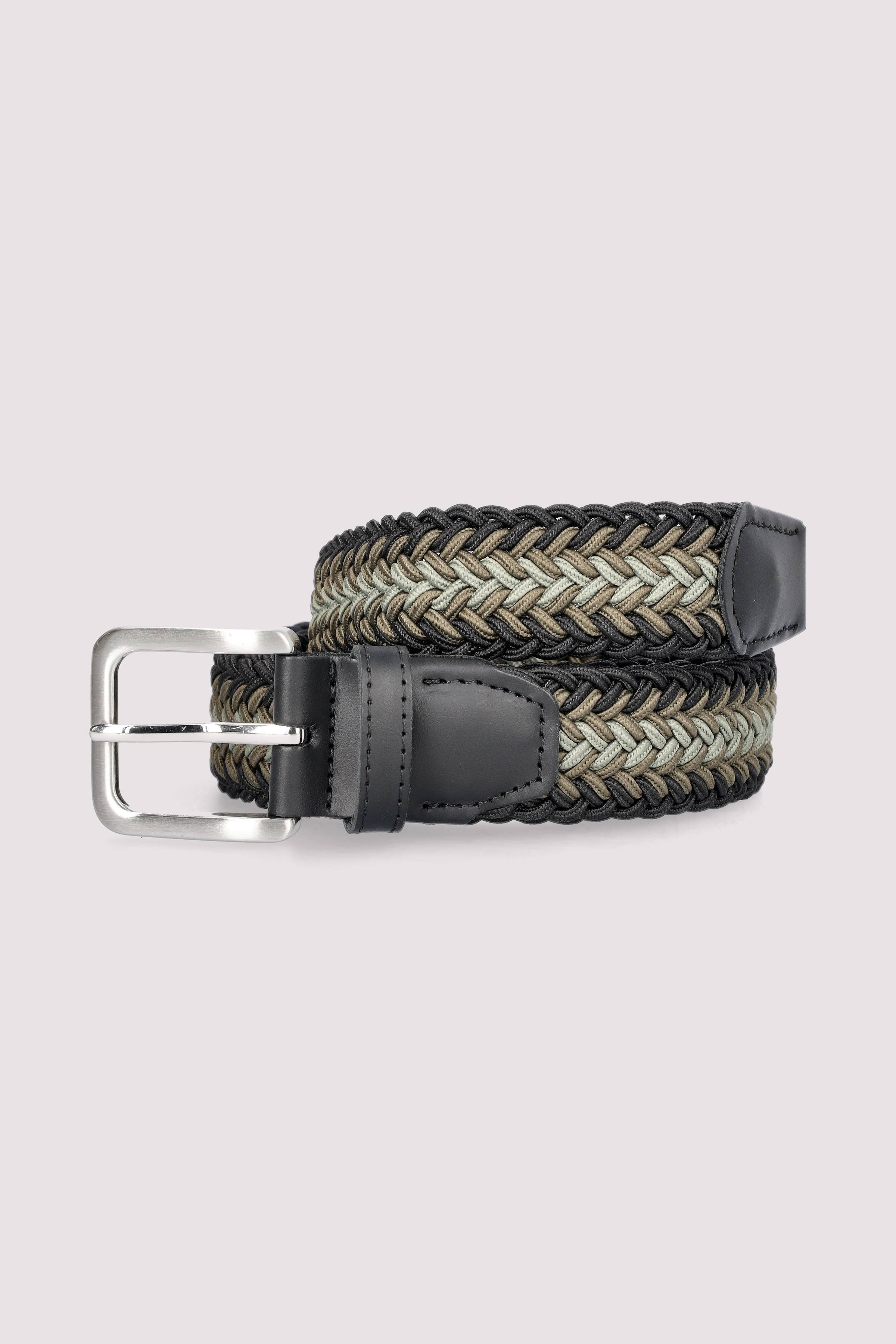 JACSPRING WOVEN BELT NOOS