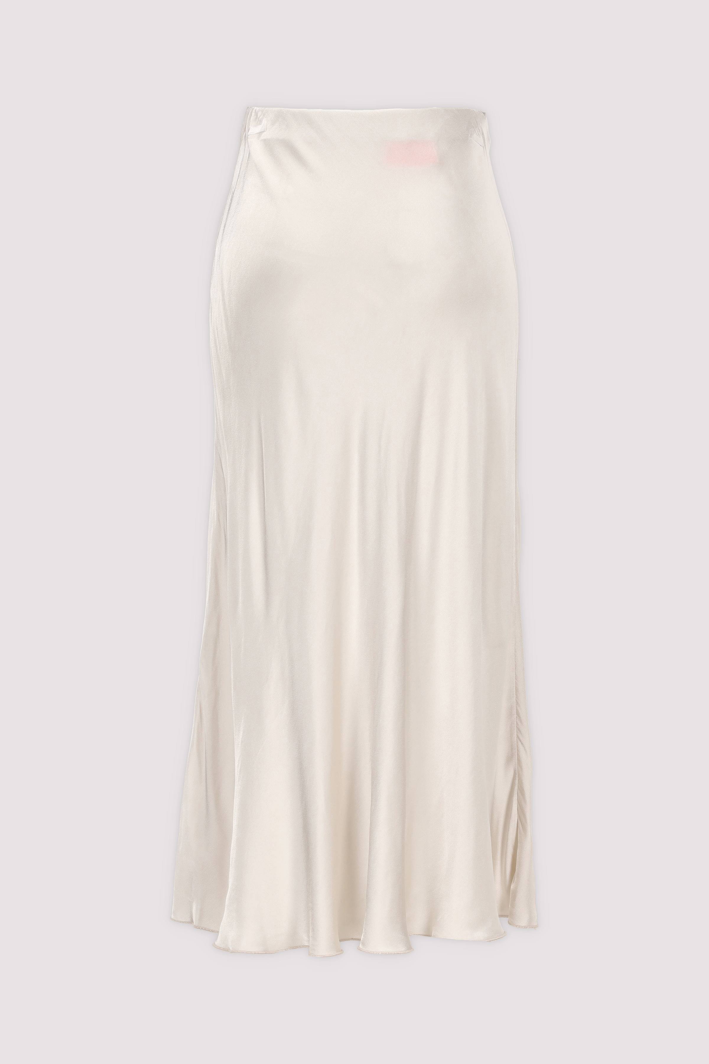 Satin Skirt