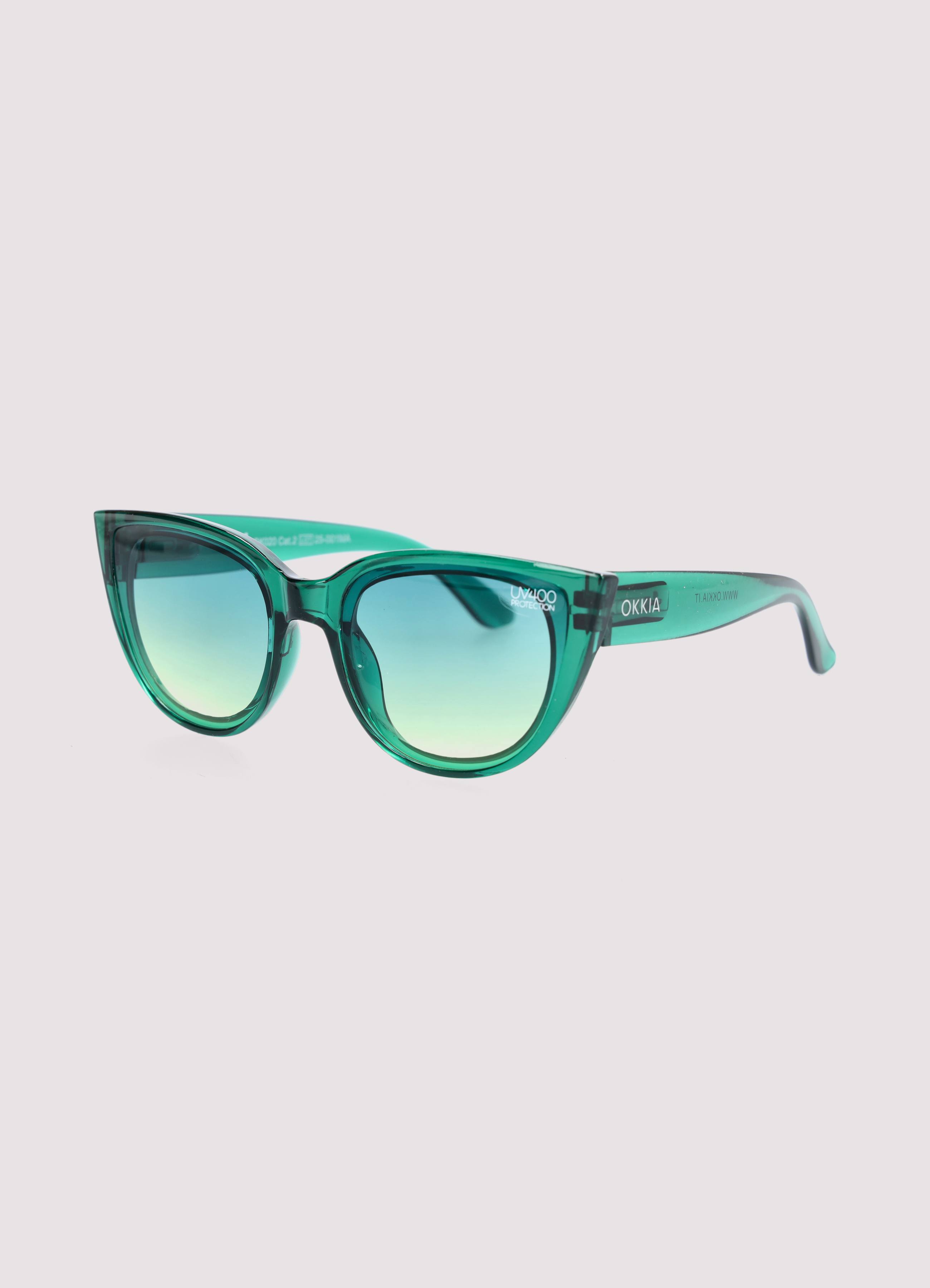 Okkia - Sonnenbrille cat shape Okkia - Sonnenbrille cat shape
