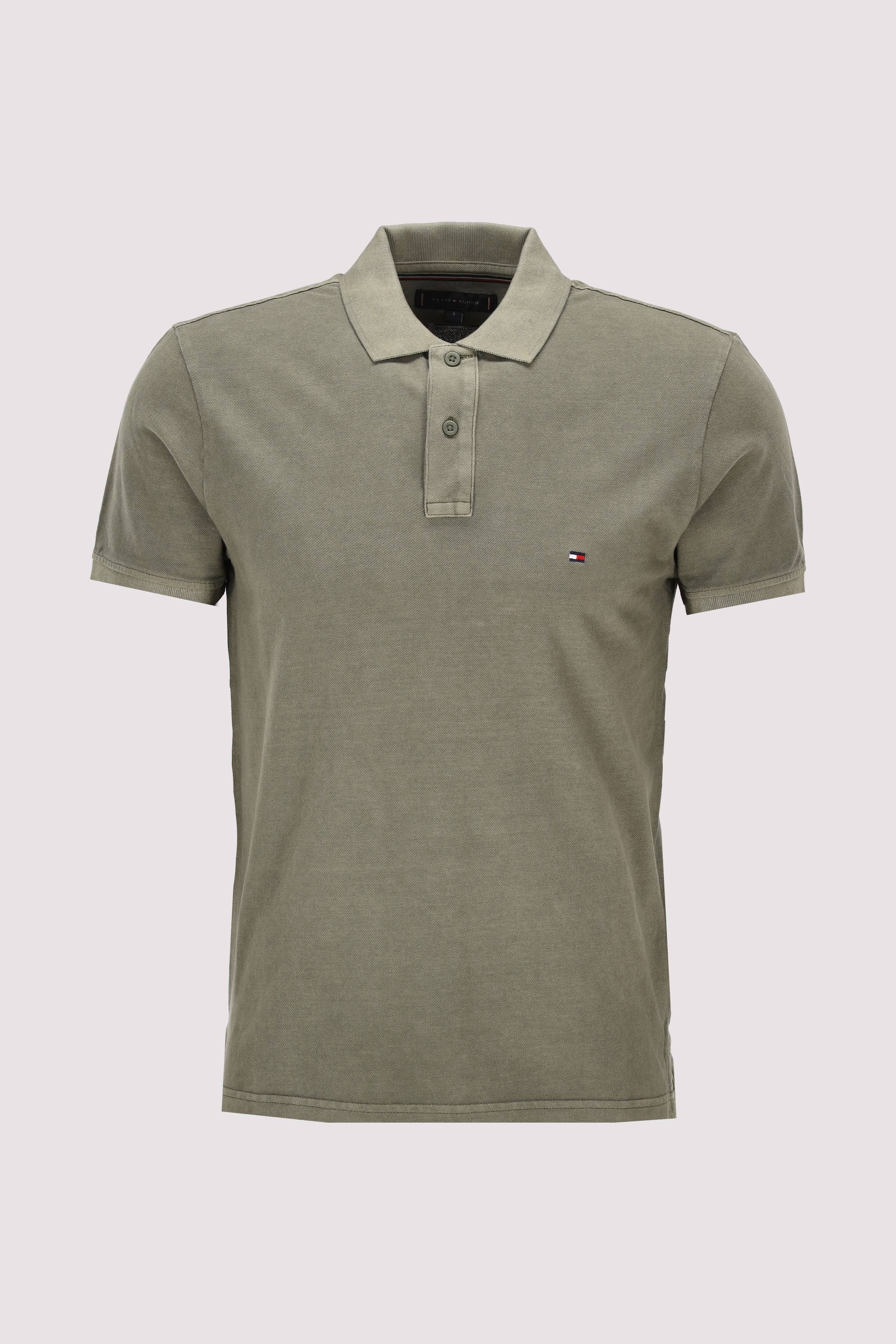 GARMENT DYE REG POLO