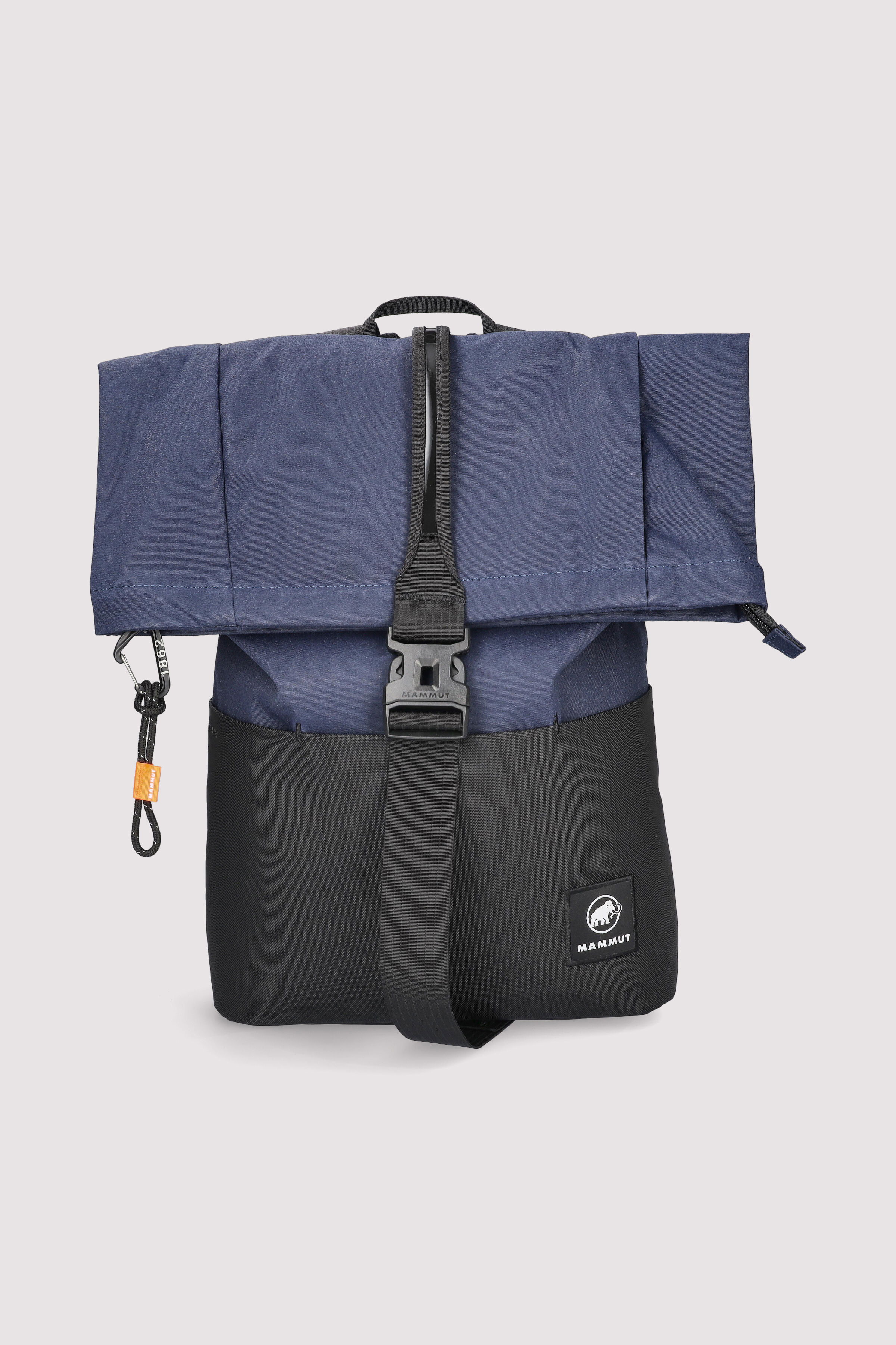 Marine/black