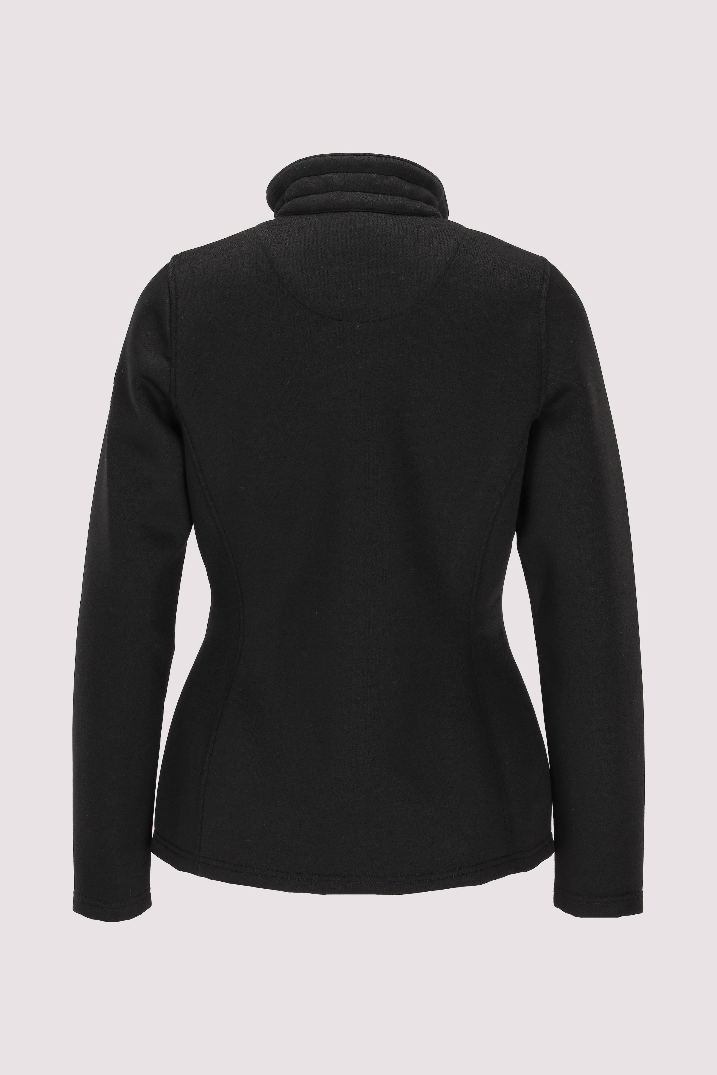 Wellensteyn Damen Freizeitjacke Schwarz