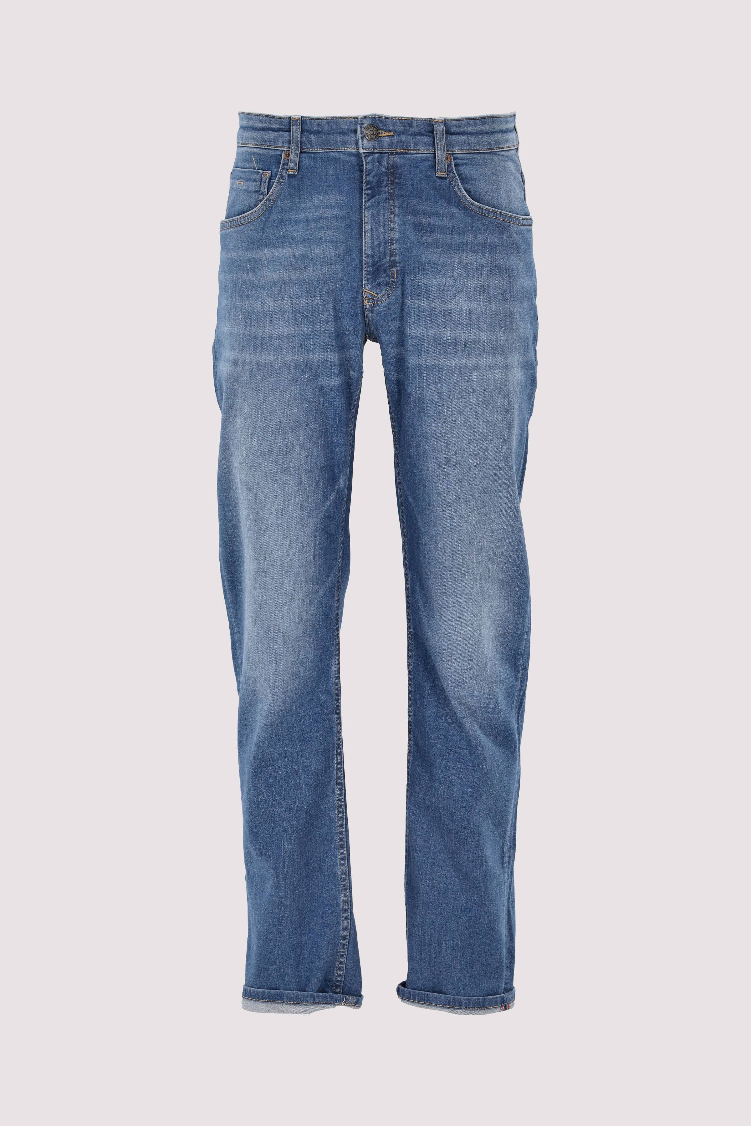 Denim, regular fit, regular le