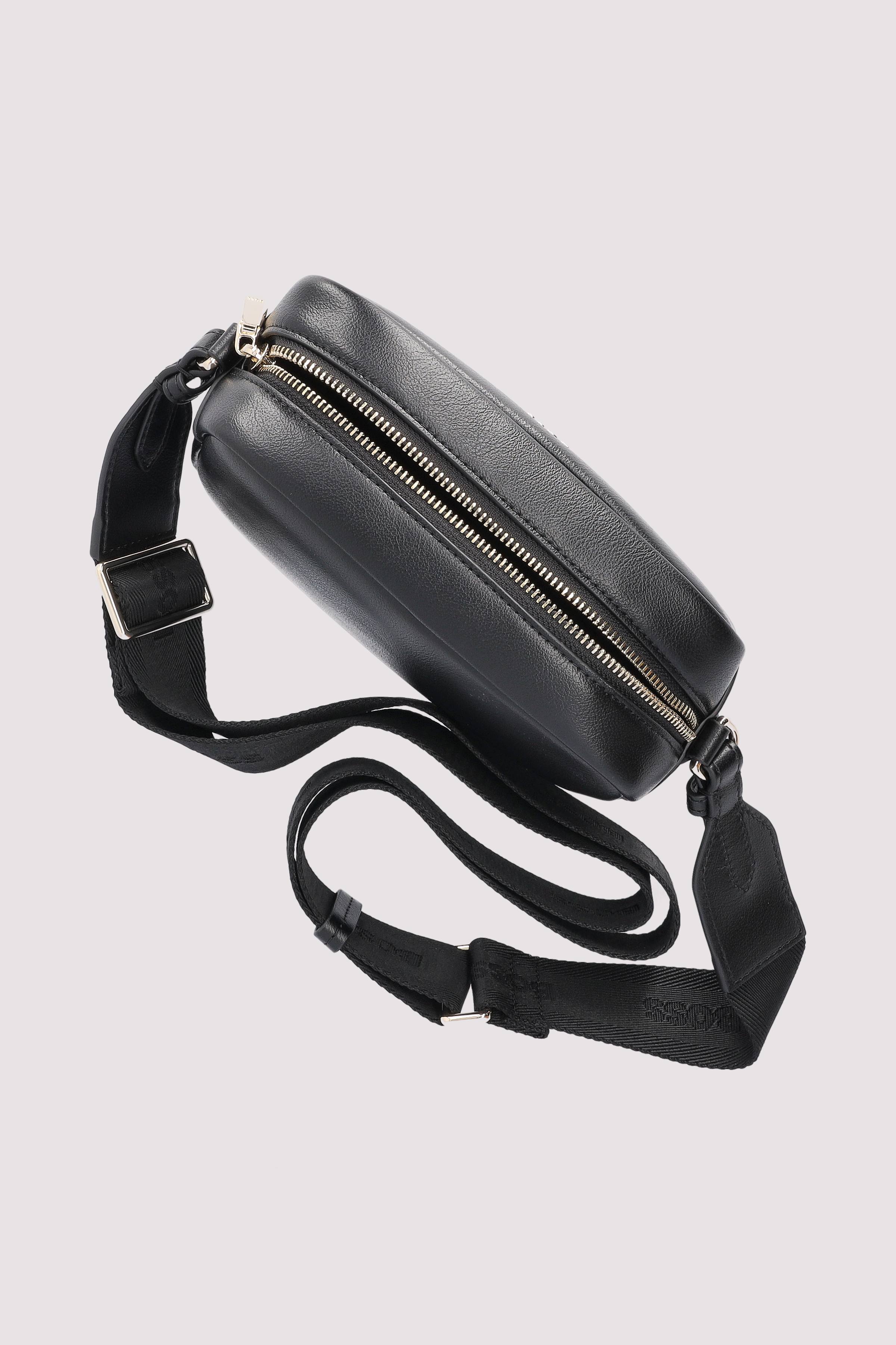 BOSS - BOSS Handtasche schwarz, zeitloser Chic