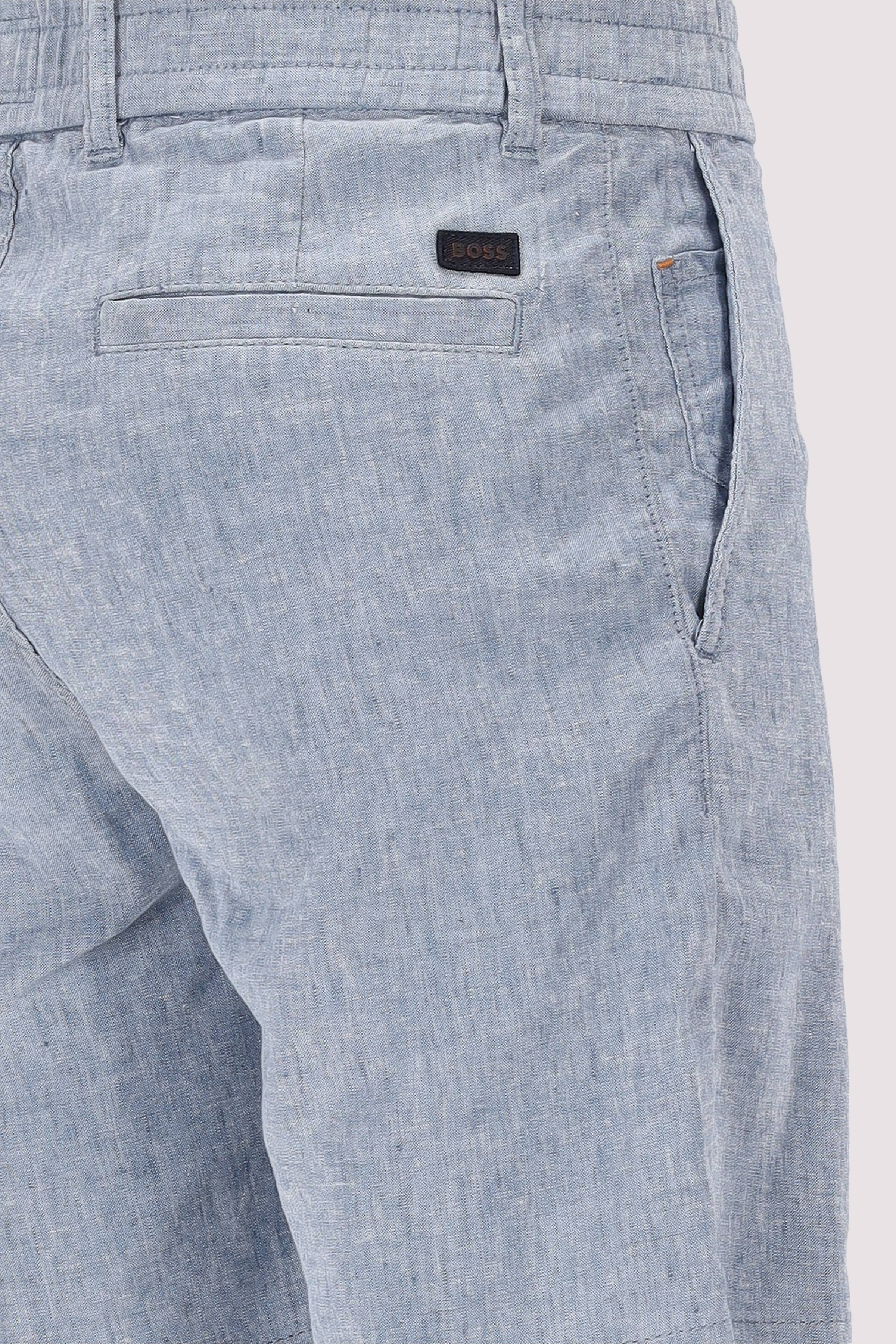 BOSS - Chino-Tapered-DS-2-S 10270448 BOSS - Chino-Tapered-DS-2-S 10270448