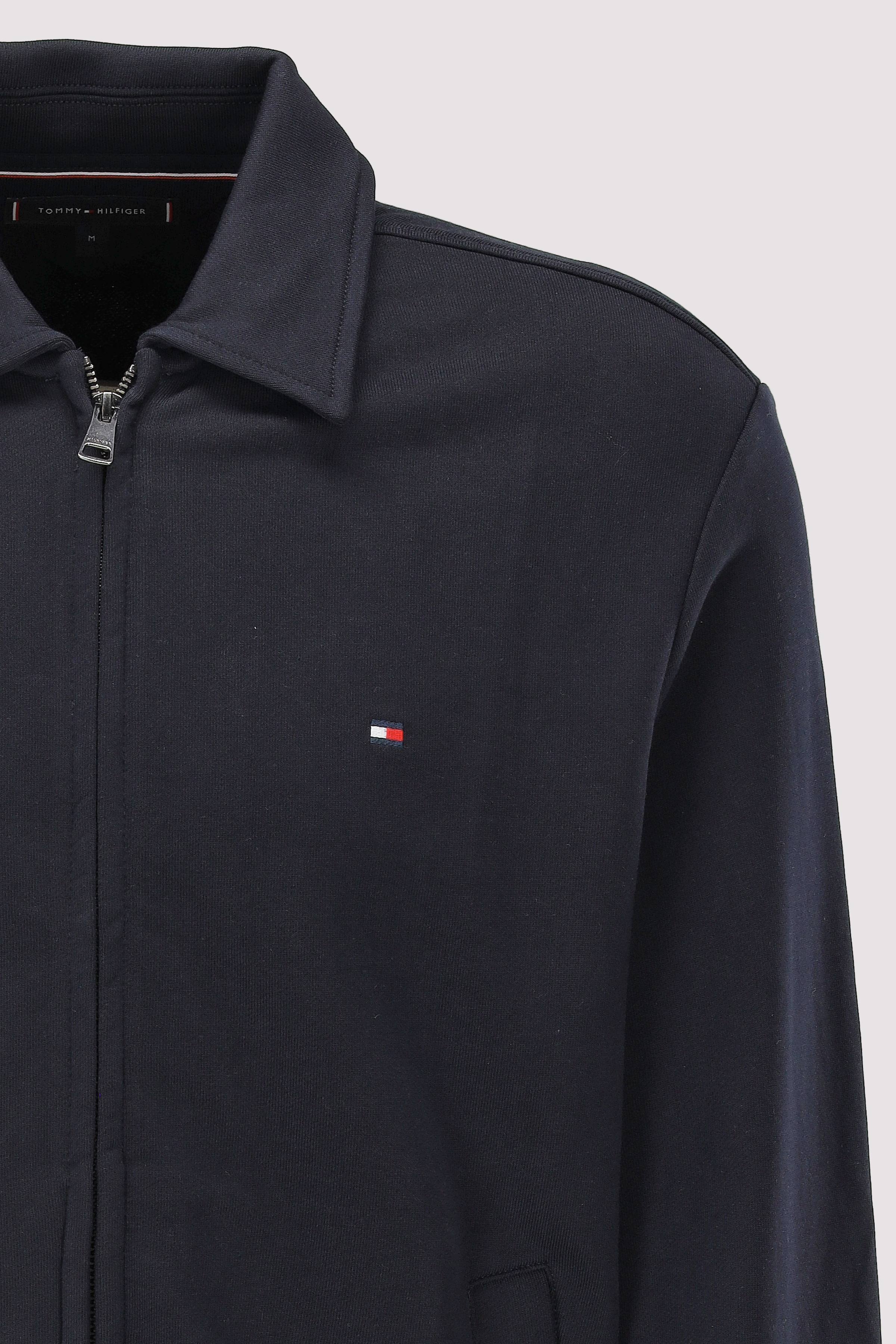 Tommy Hilfiger - ESSENTIAL TERRY IVY JACKET