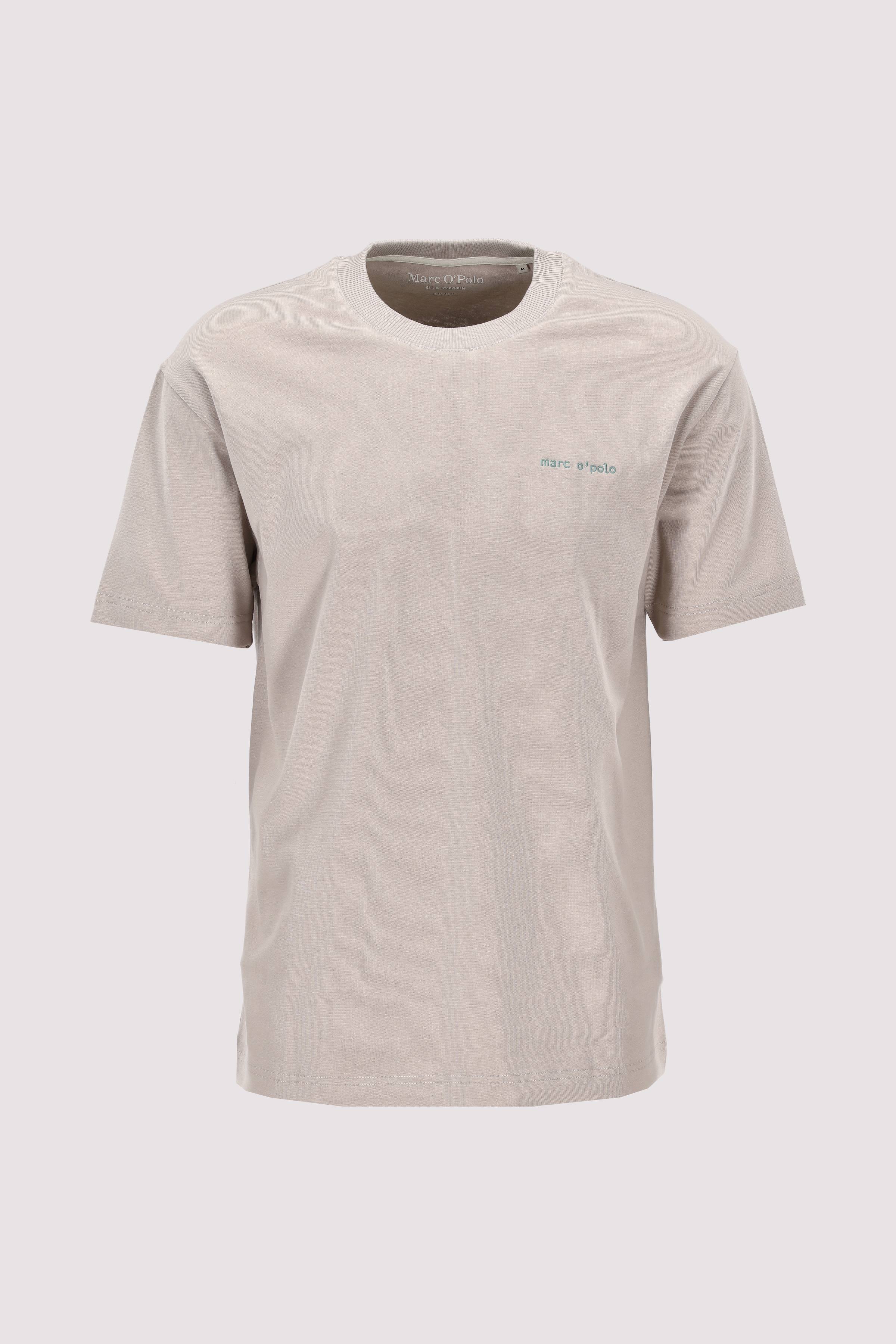 T-shirt, short sleeve, crew ne