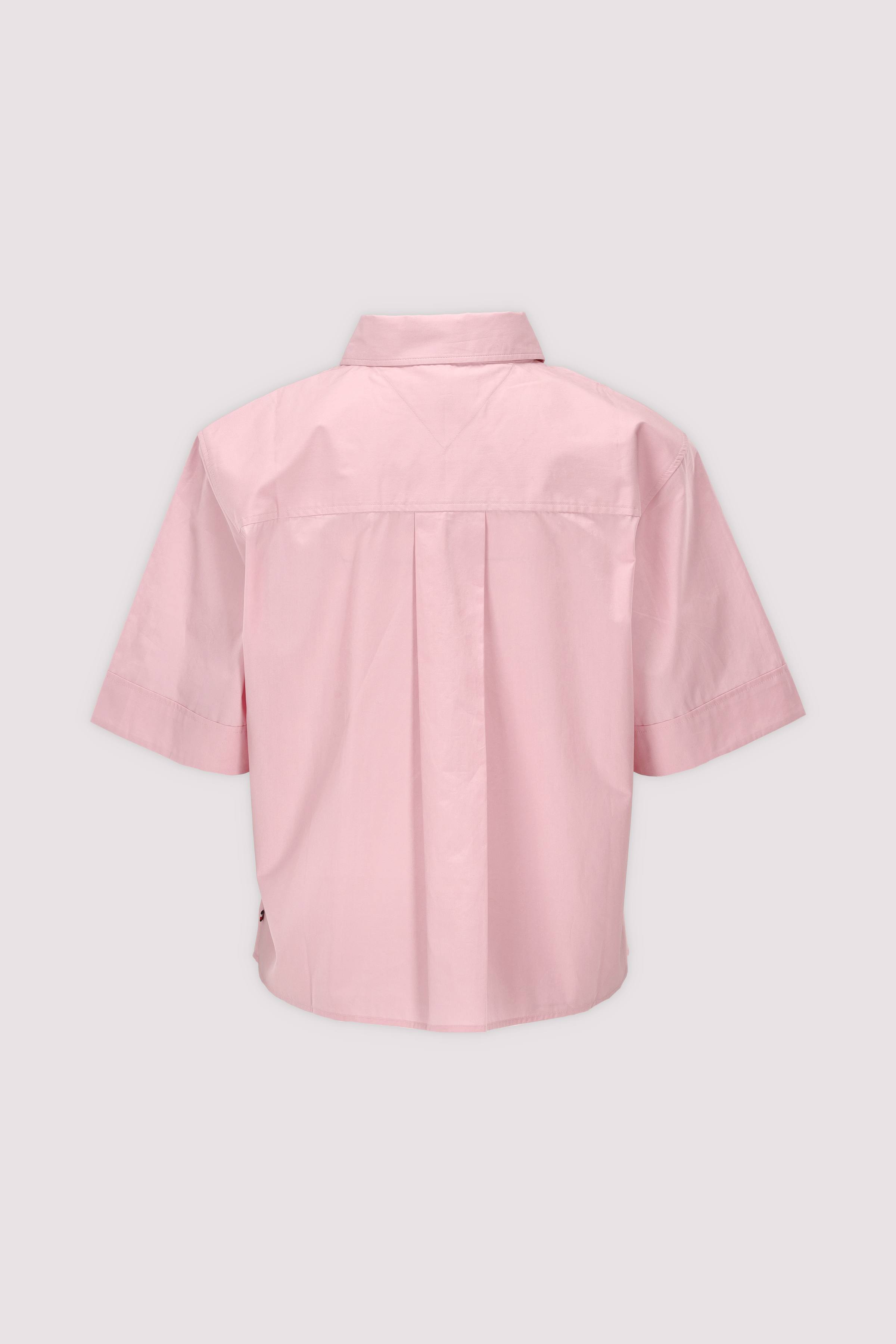 ESS POPLIN SS SHIRTS