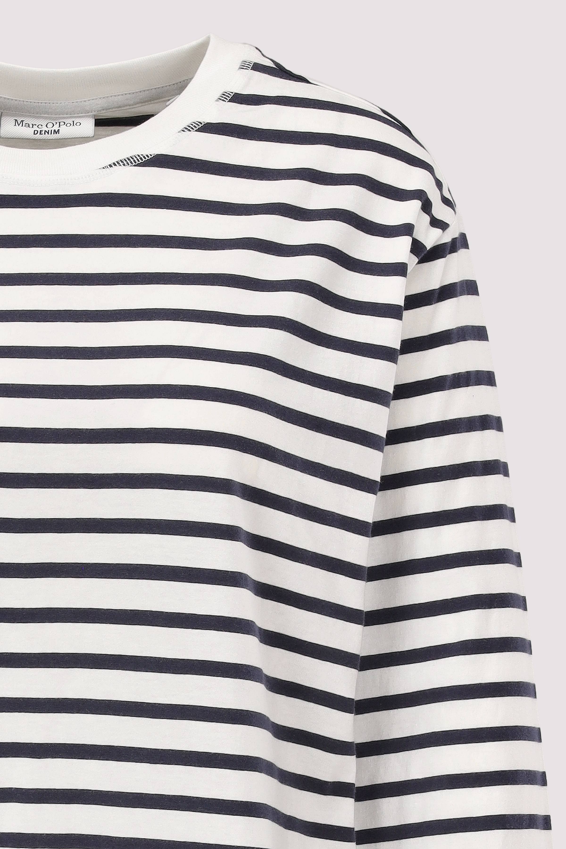 Marc O'Polo Denim - T-Shirts LSL, Crewneck, YD