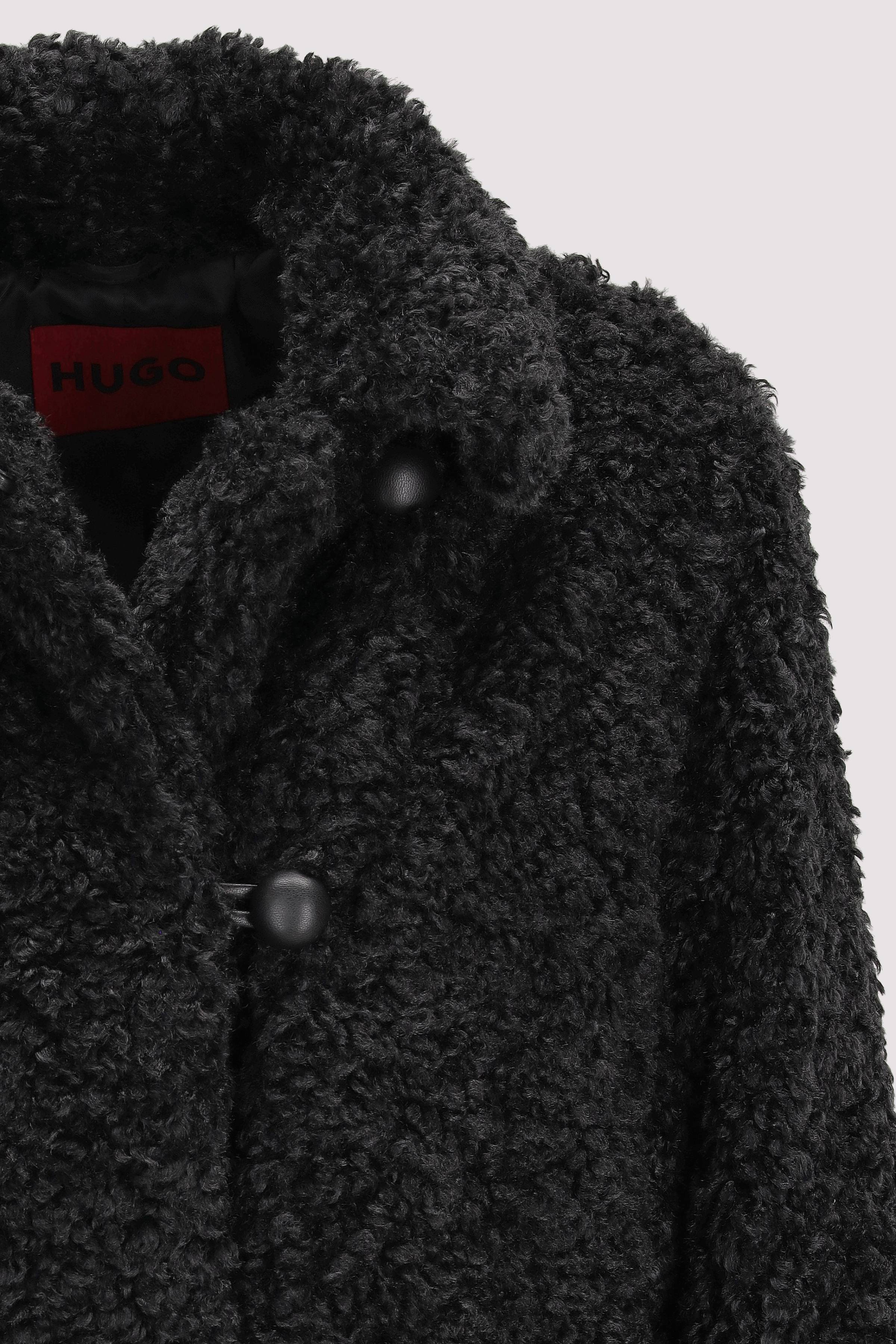 HUGO - HUGO Trenchcoat Damen urbaner Chic