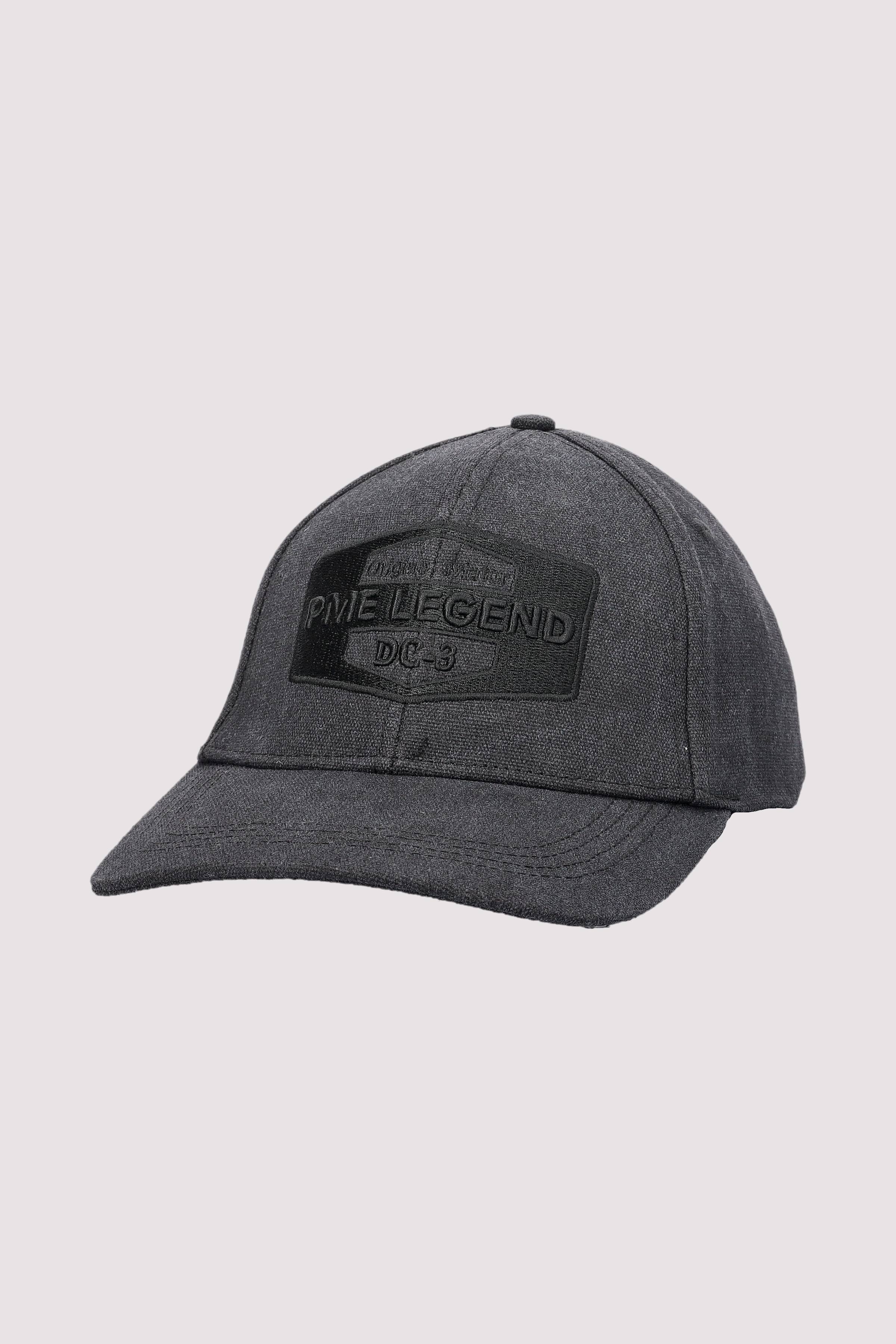 PME Legend Basecap Schwarz