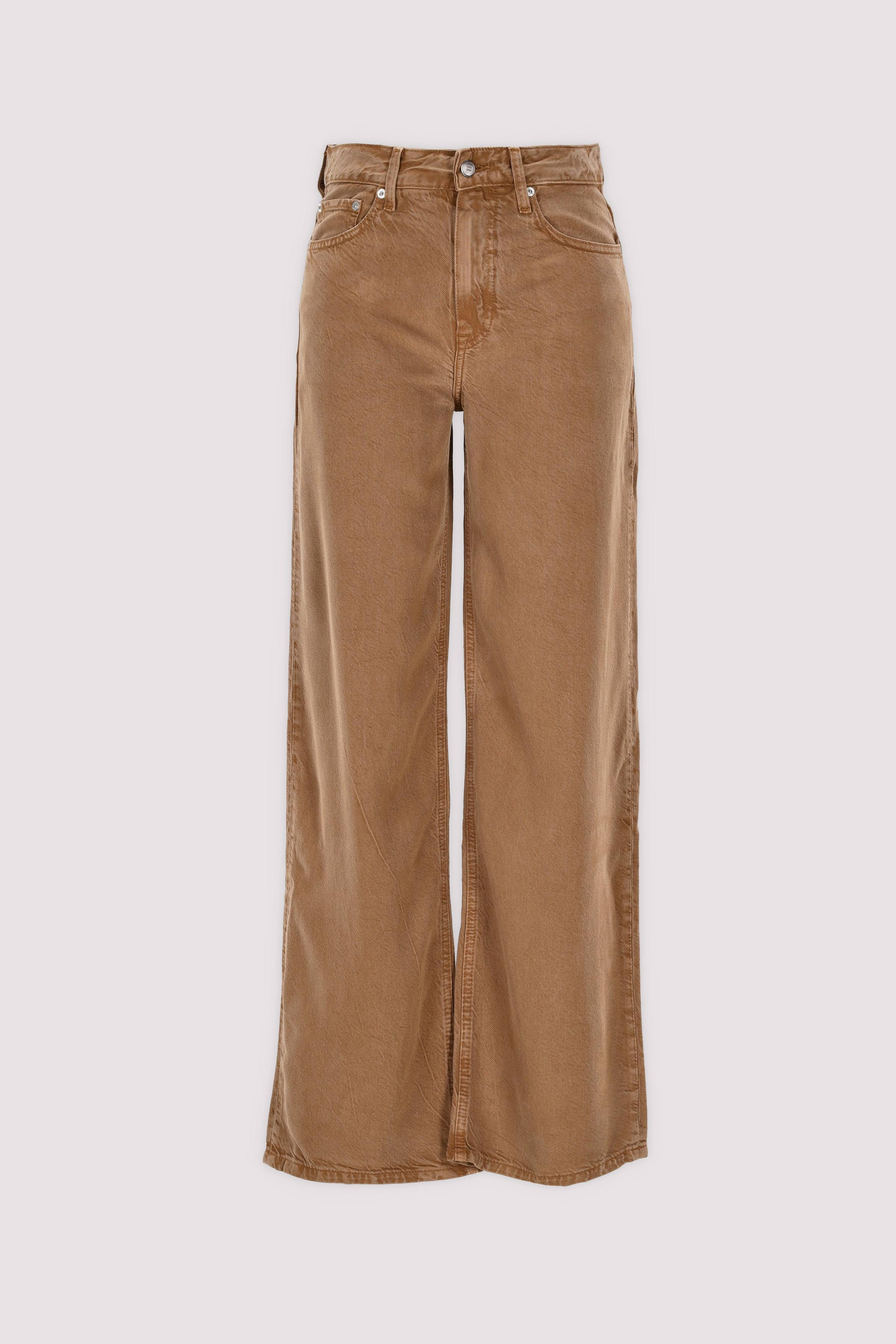 Tommy Hilfiger Straight Jeans Braun