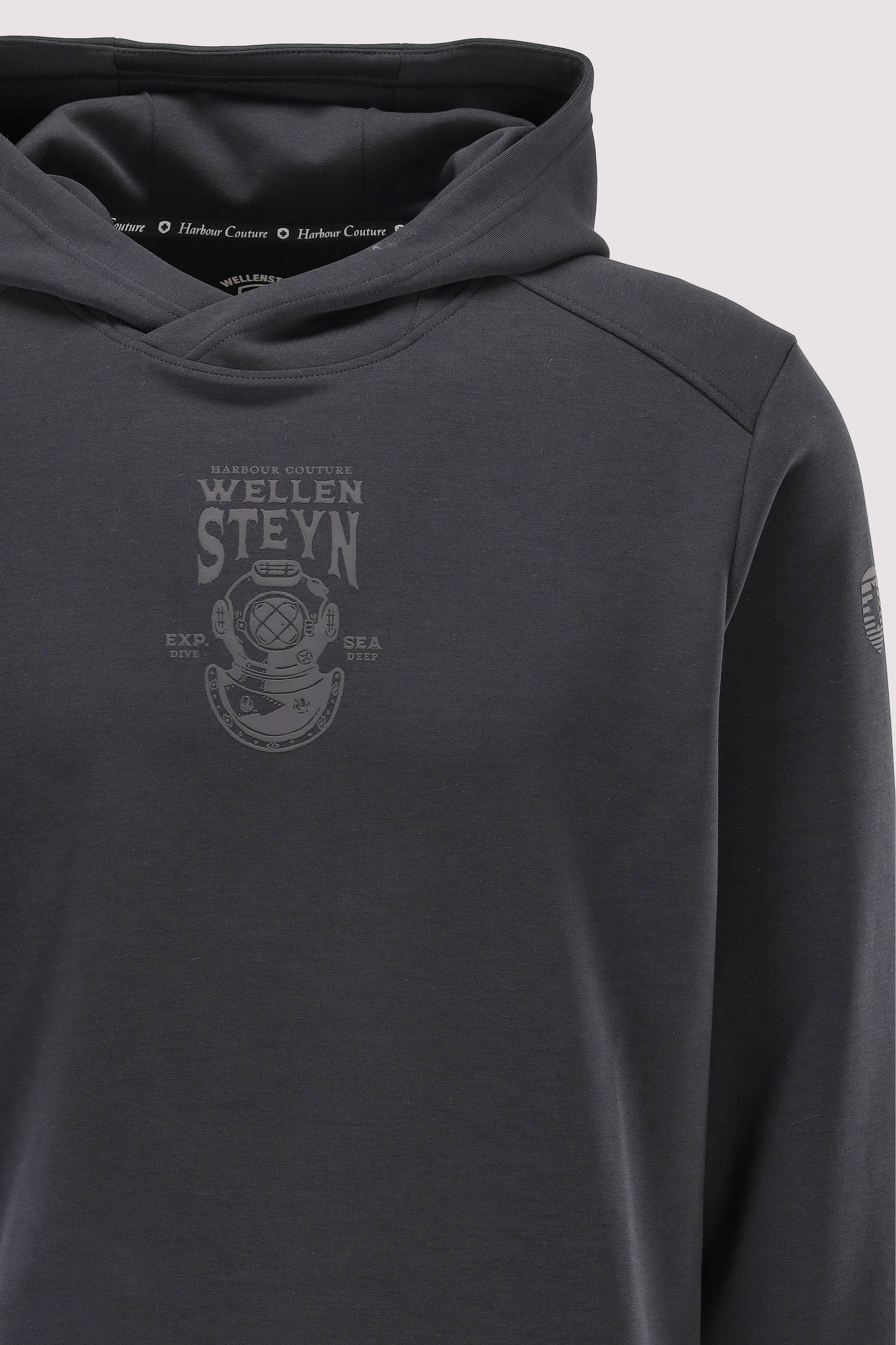 Wellensteyn - Parcour Hoodie Men Wellensteyn - Parcour Hoodie Men