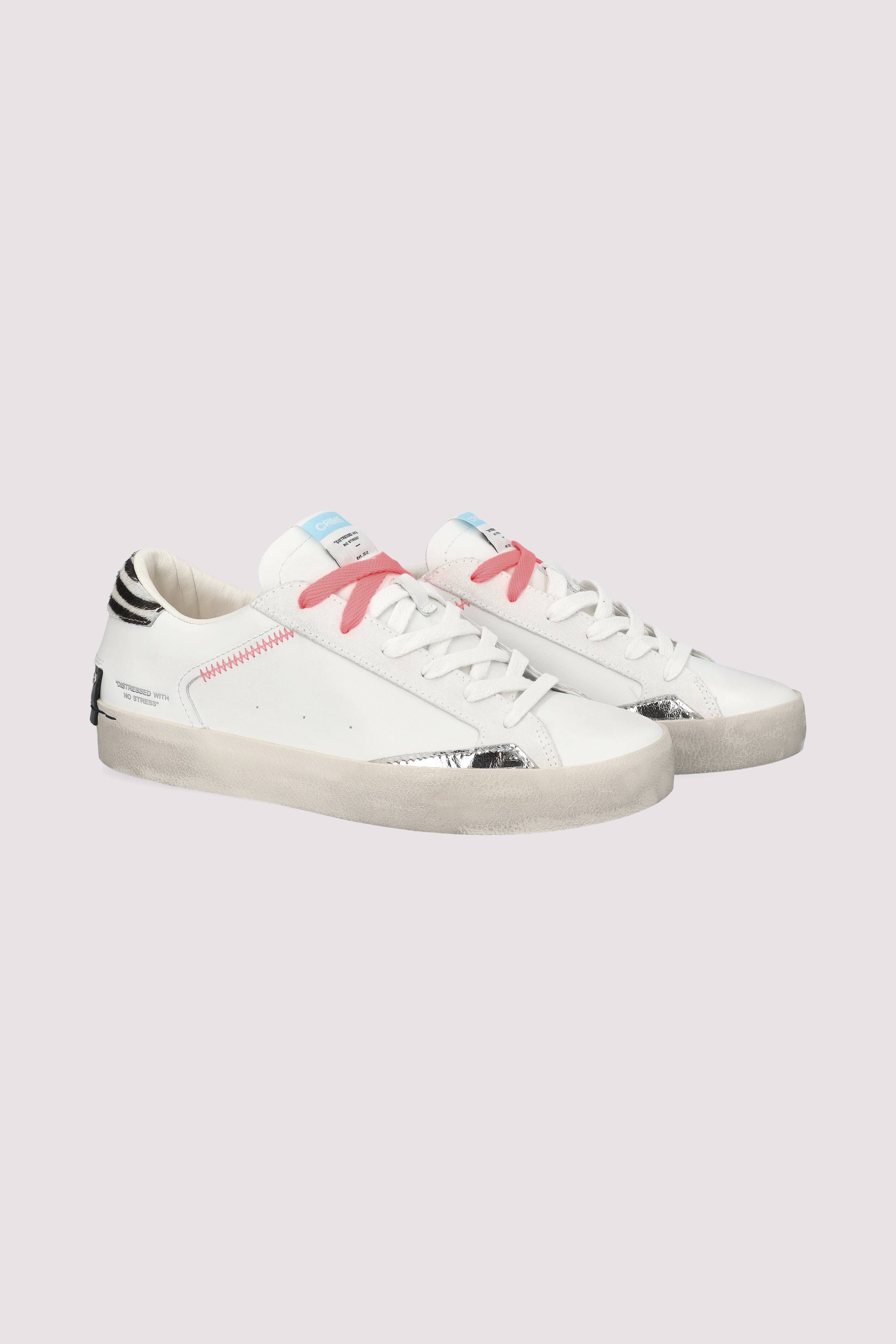 Crime London - Sneaker Distressed Crime London - Sneaker Distressed