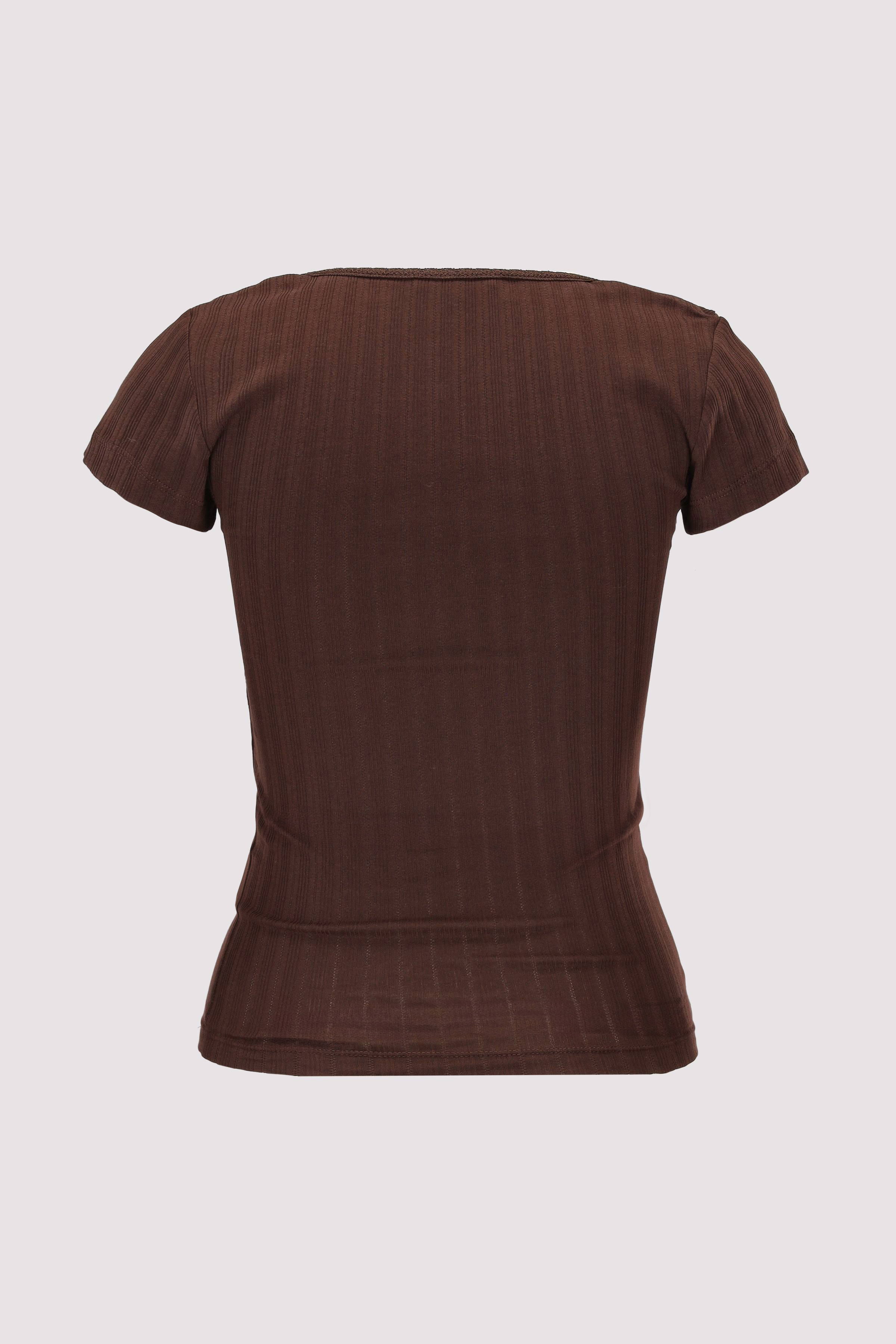 TJW SLIM IRREGULAR RIB SS