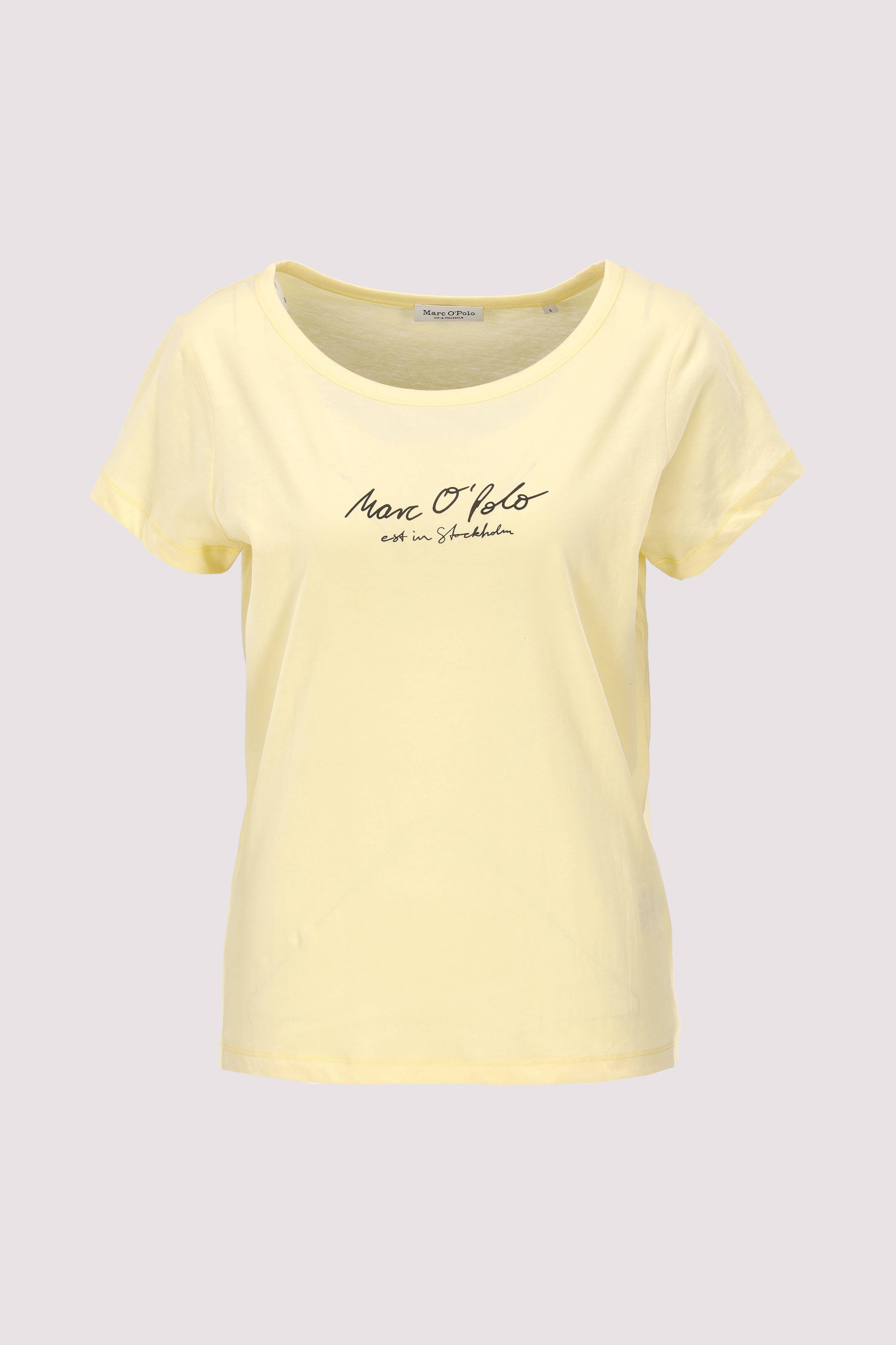 T-shirt, short sleeve, boat ne