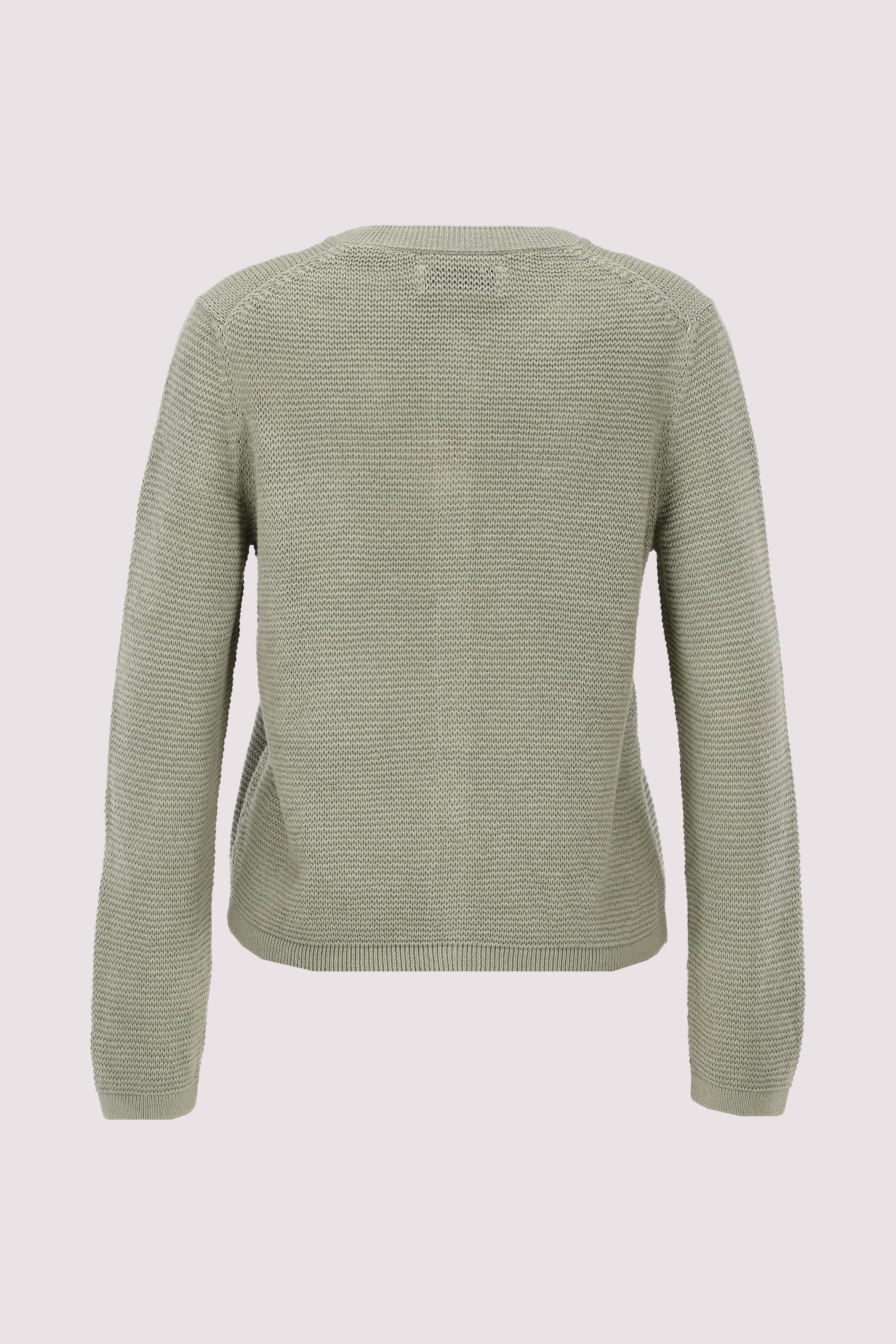 Marc O´Polo International - Cardigan, longsleeve, round ne Marc O´Polo International - Cardigan, longsleeve, round ne