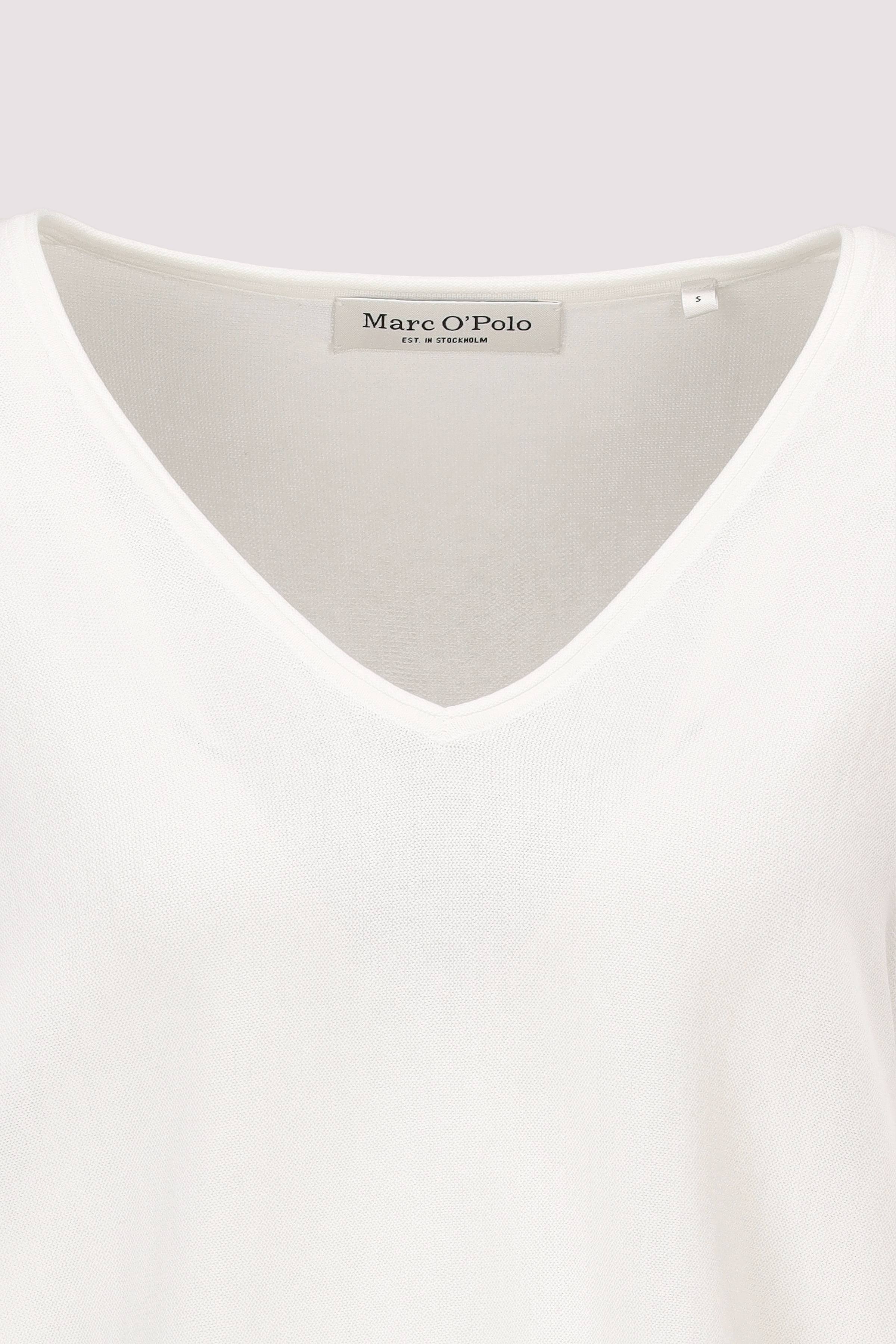 Marc O Polo Casual - Marc O'Polo Stricktop aus Baumwolle