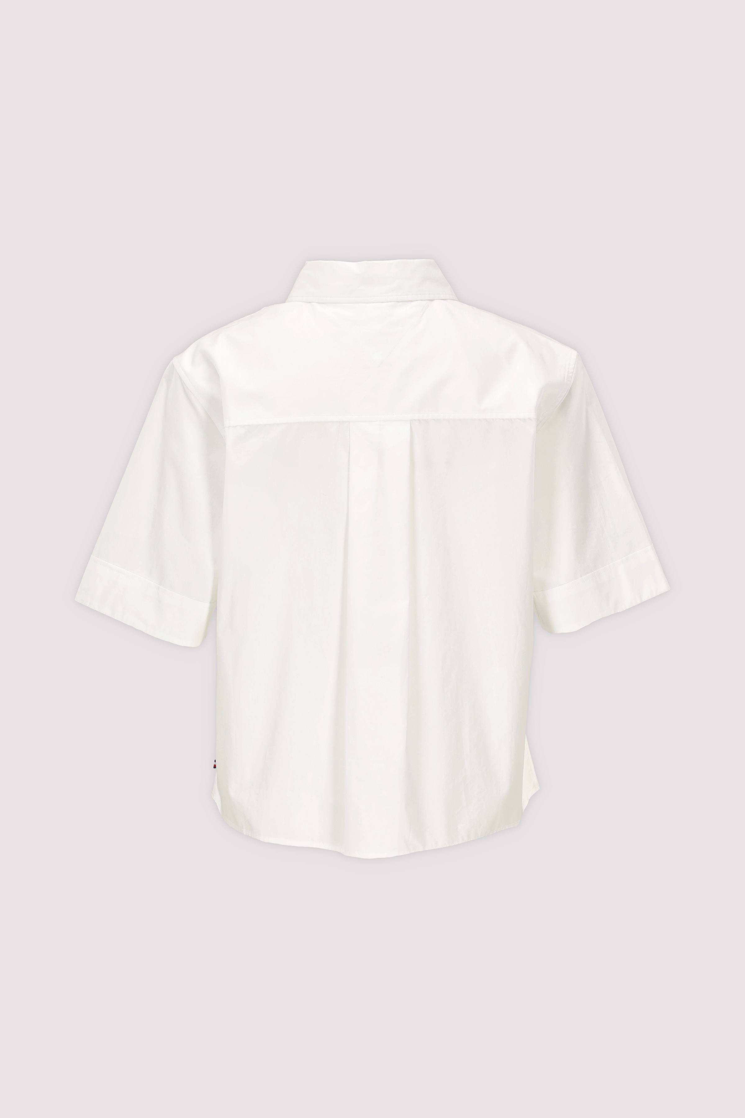 ESS POPLIN SS SHIRTS