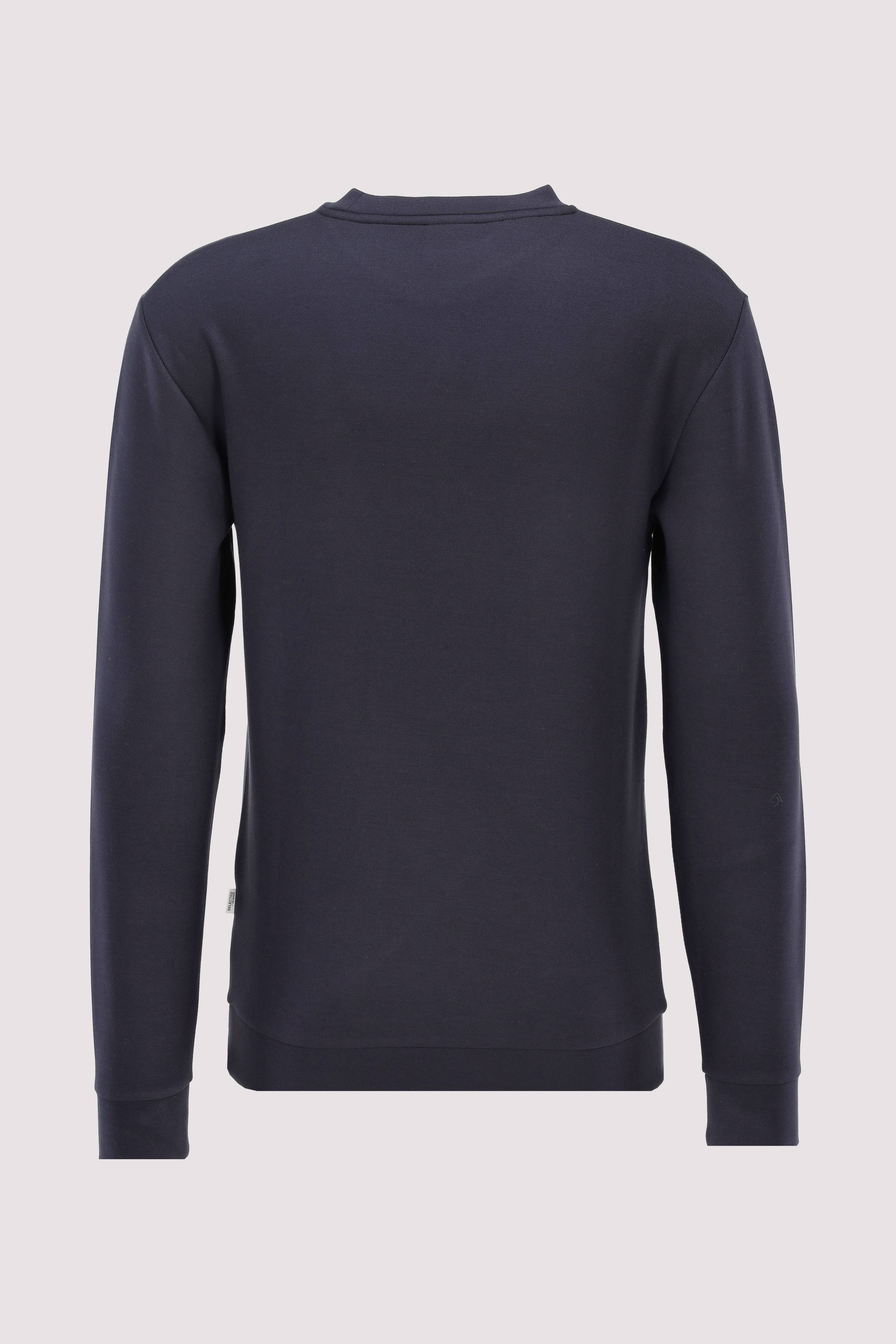 SLHEMANUEL SOFT CREW NECK SWEA