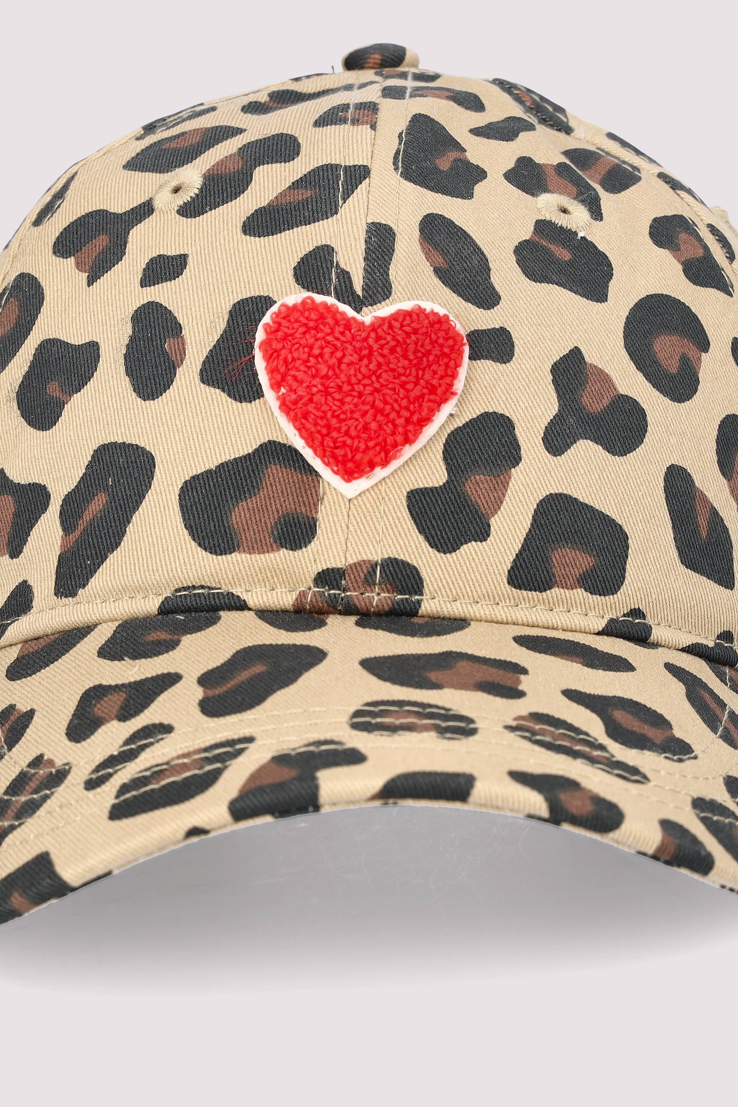 Cap Kobe Heart