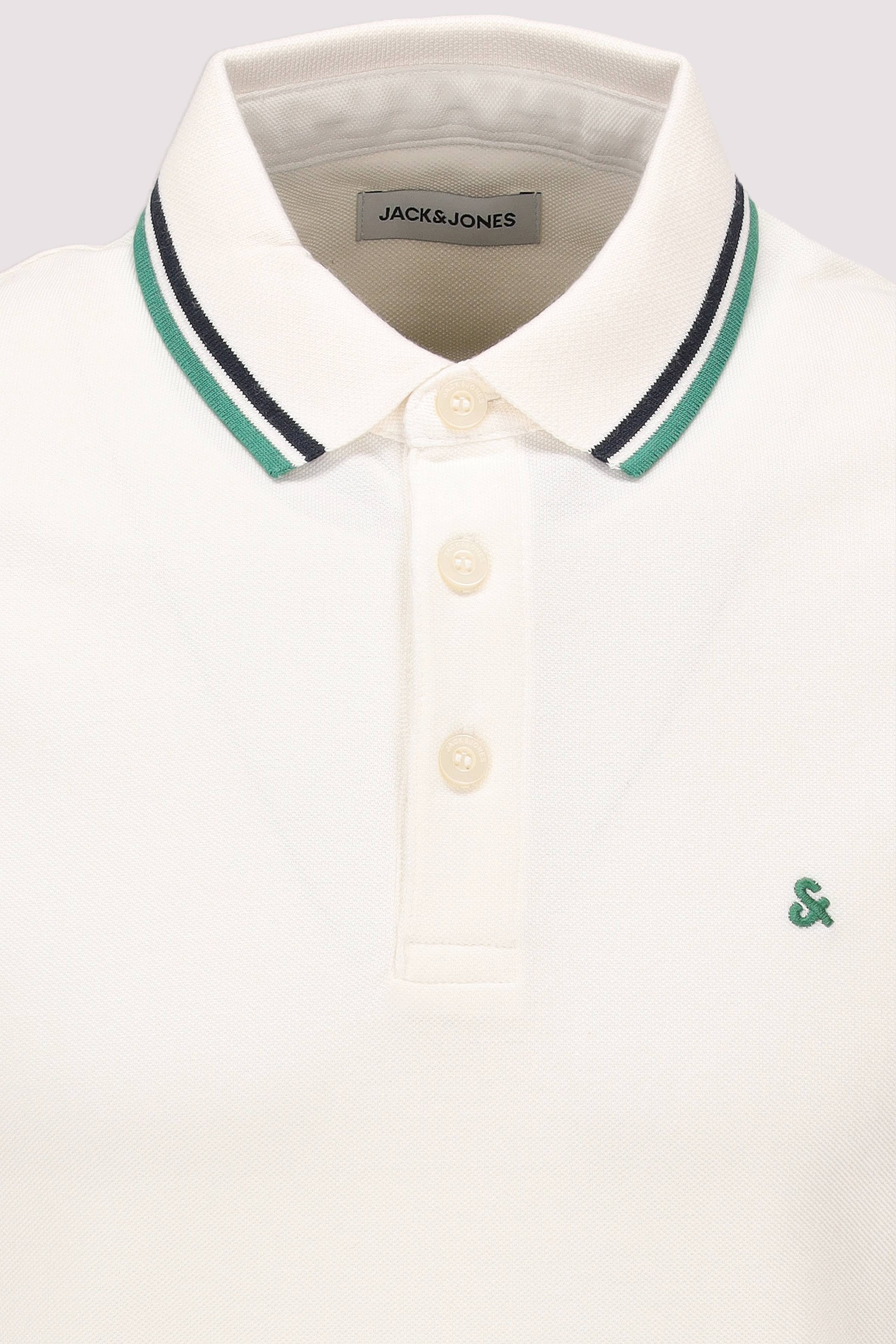 Jack and Jones - Jack and Jones Poloshirt aus Baumwolle