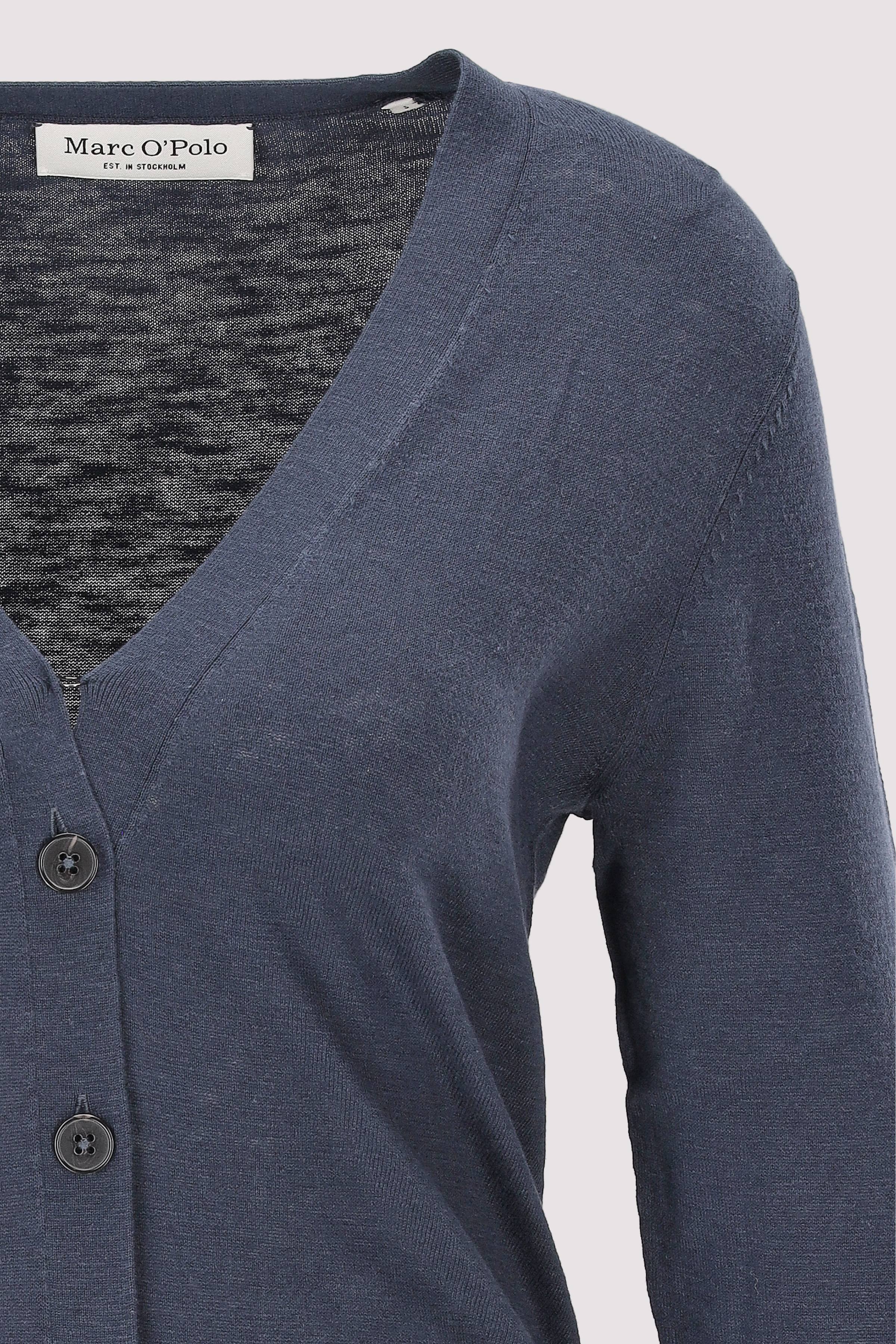 Marc O´Polo International - Cardigan, longsleeve, v-neck Marc O´Polo International - Cardigan, longsleeve, v-neck
