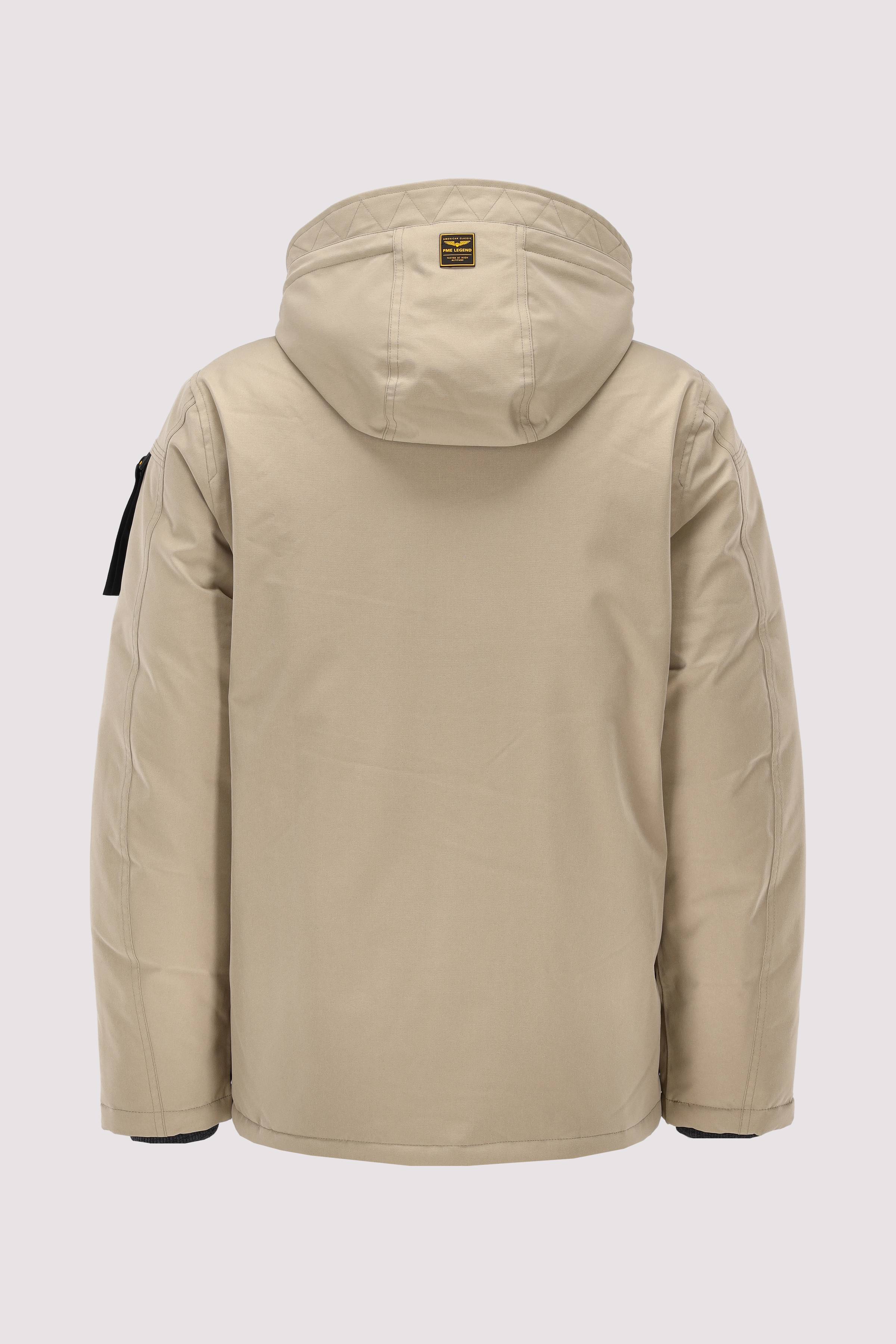 Semi long jacket STEARPACKER O