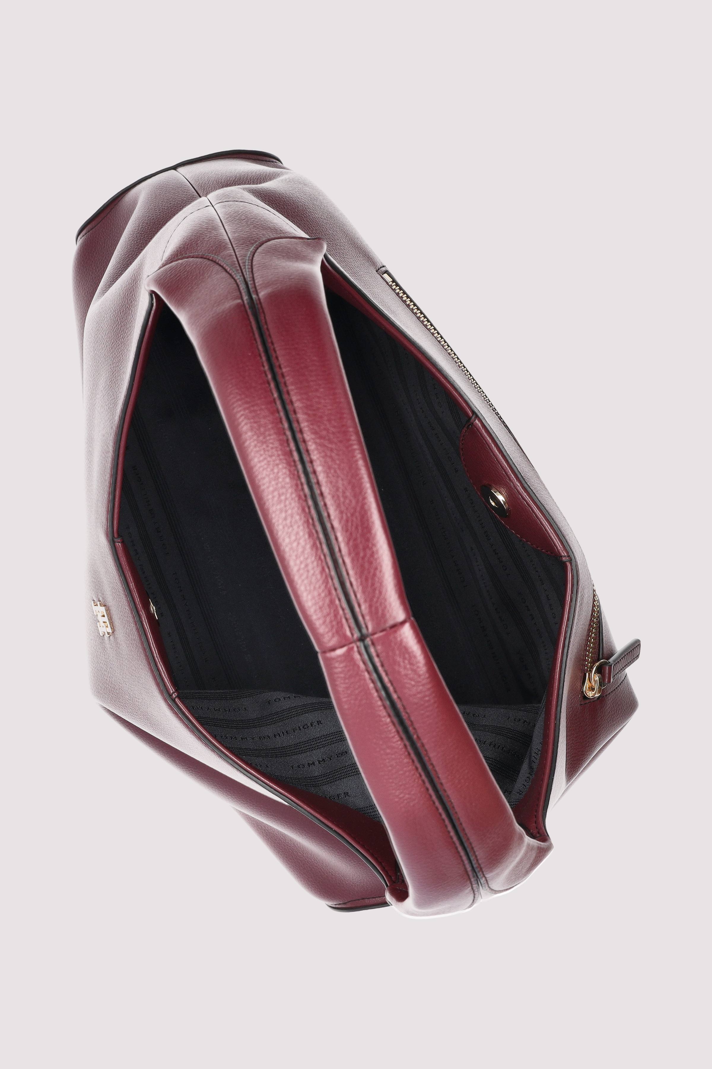 Tommy Hilfiger - Tommy Hilfiger rote Handtasche