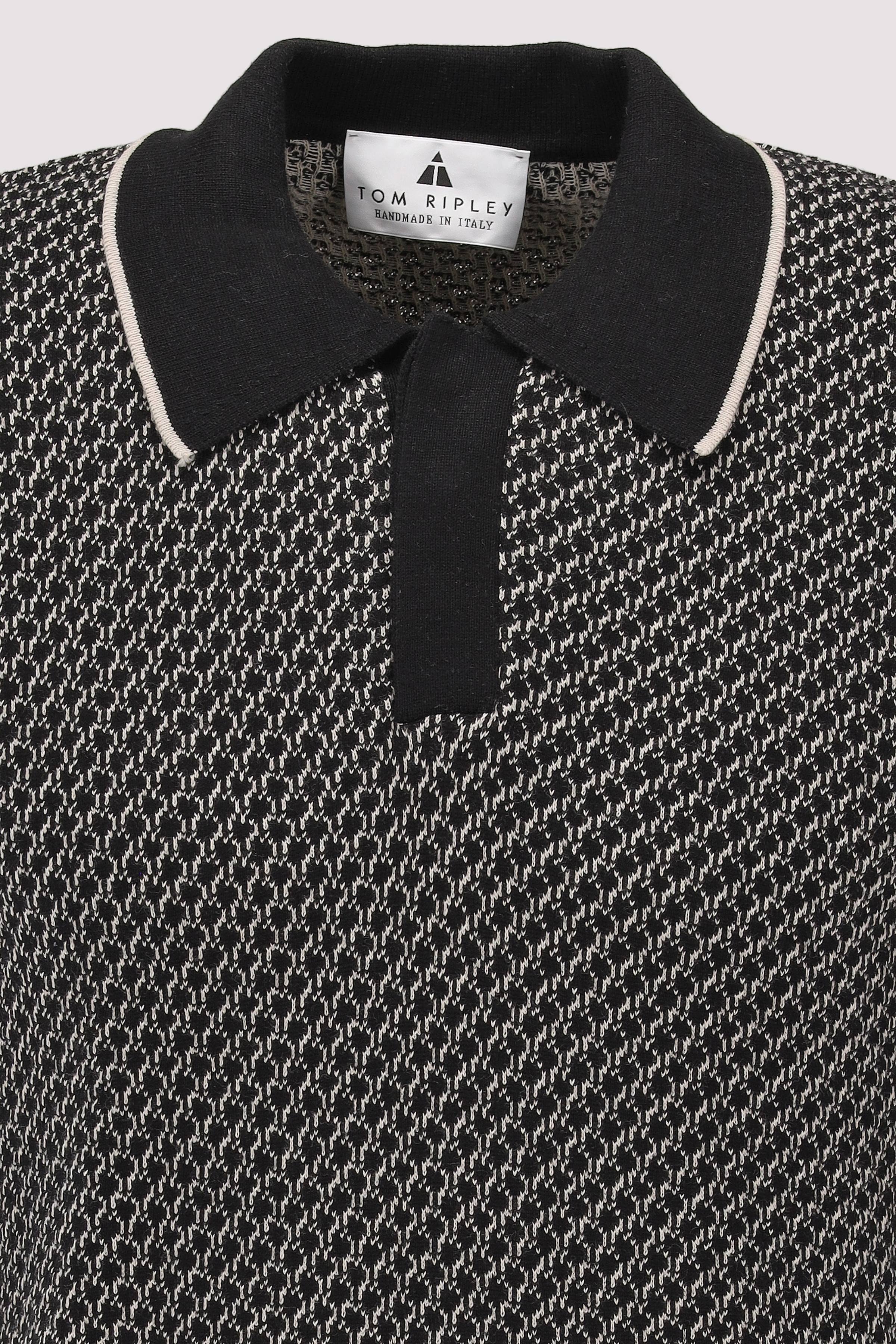 Tom Ripley - M Bi-Color Polo