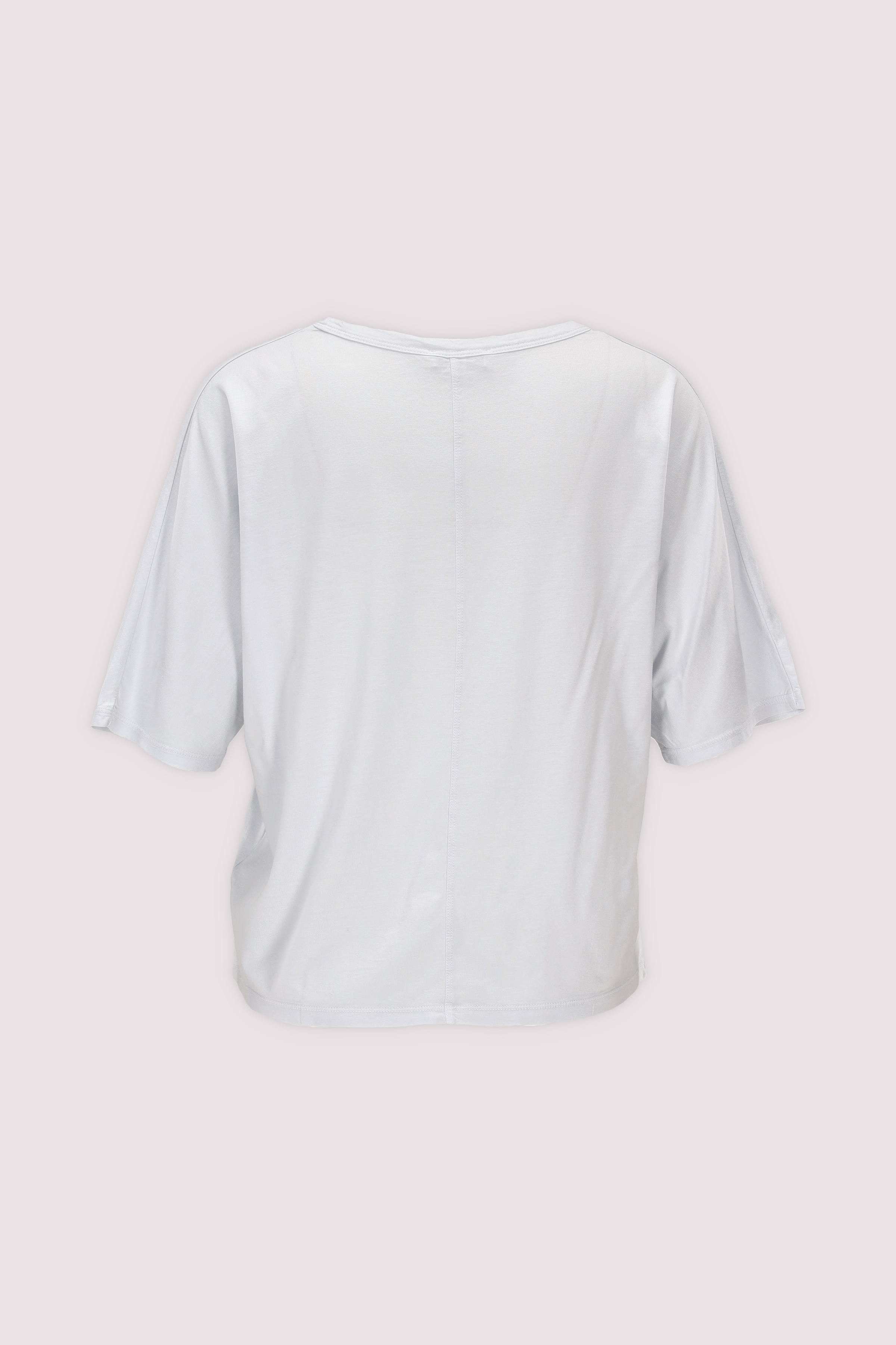 Kurzarm-T-Shirt Marc O'Polo Lyocell