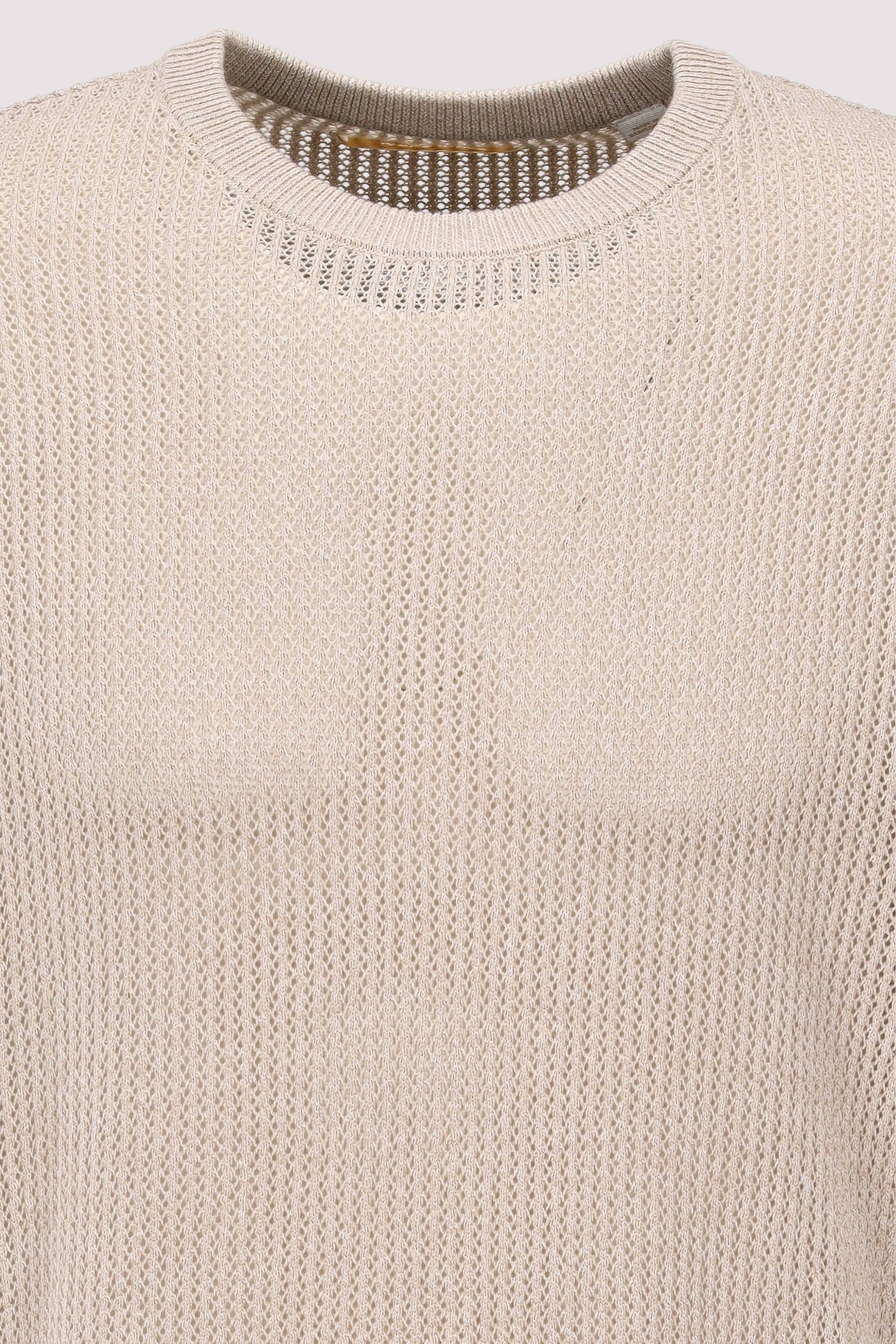 Jack and Jones - JORCASSIS KNIT TWISTED SS CREW